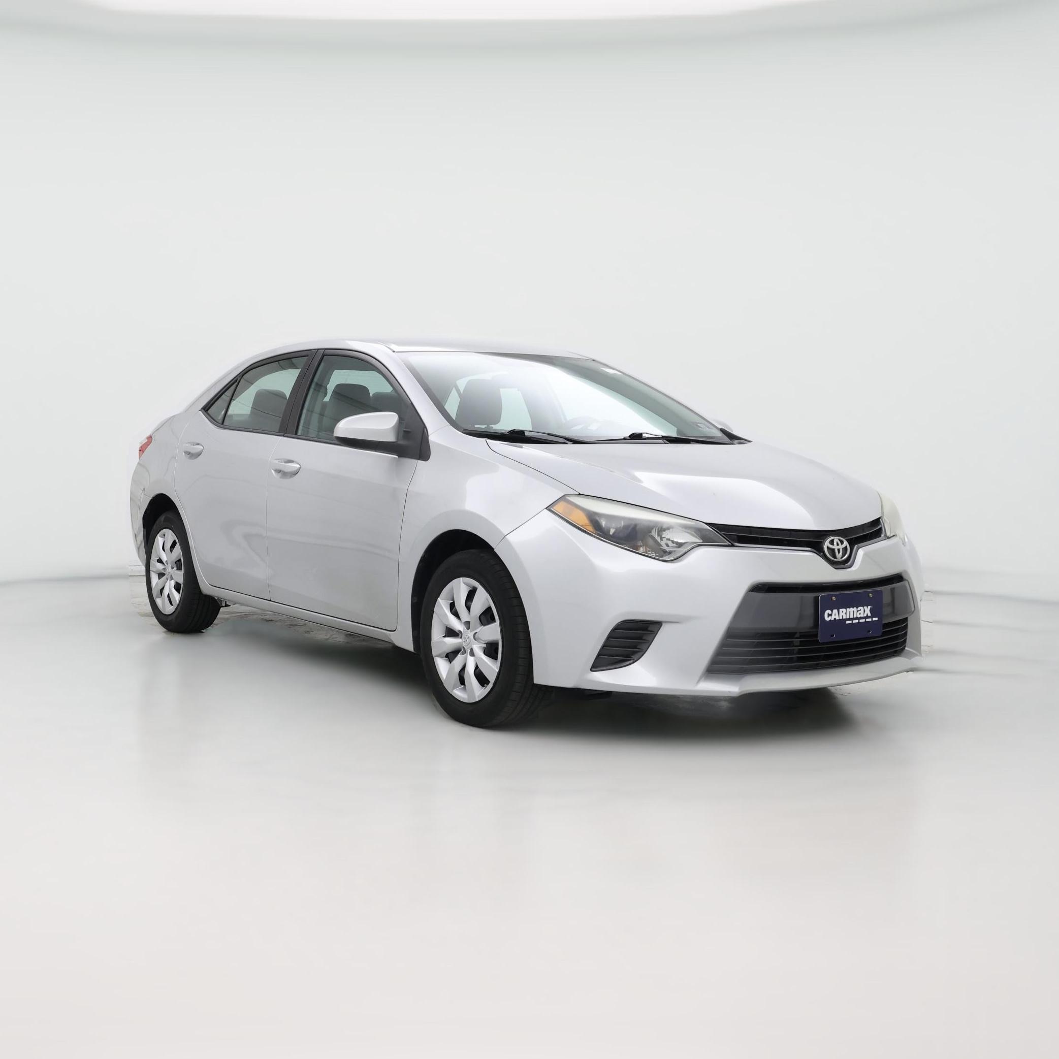 Thumbnail: 2015 Toyota Corolla - 1