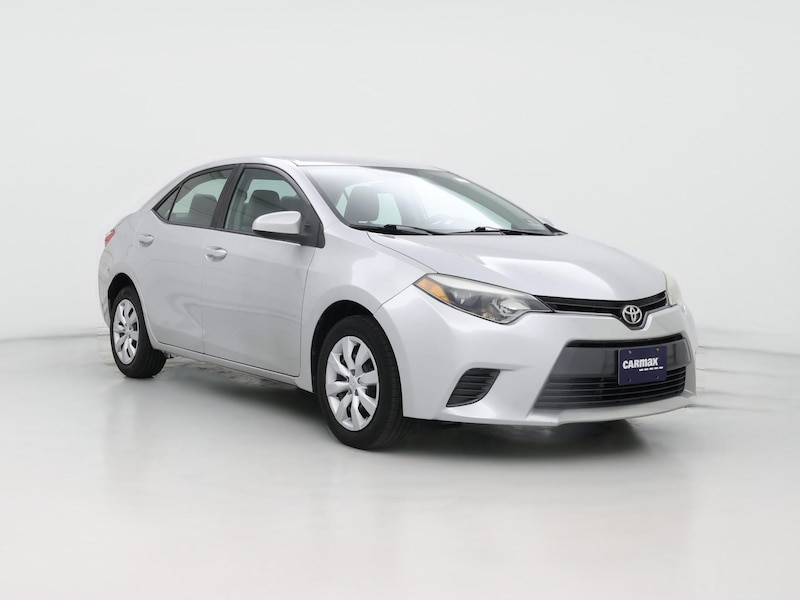 2015 Toyota Corolla LE -
                  Newark, DE