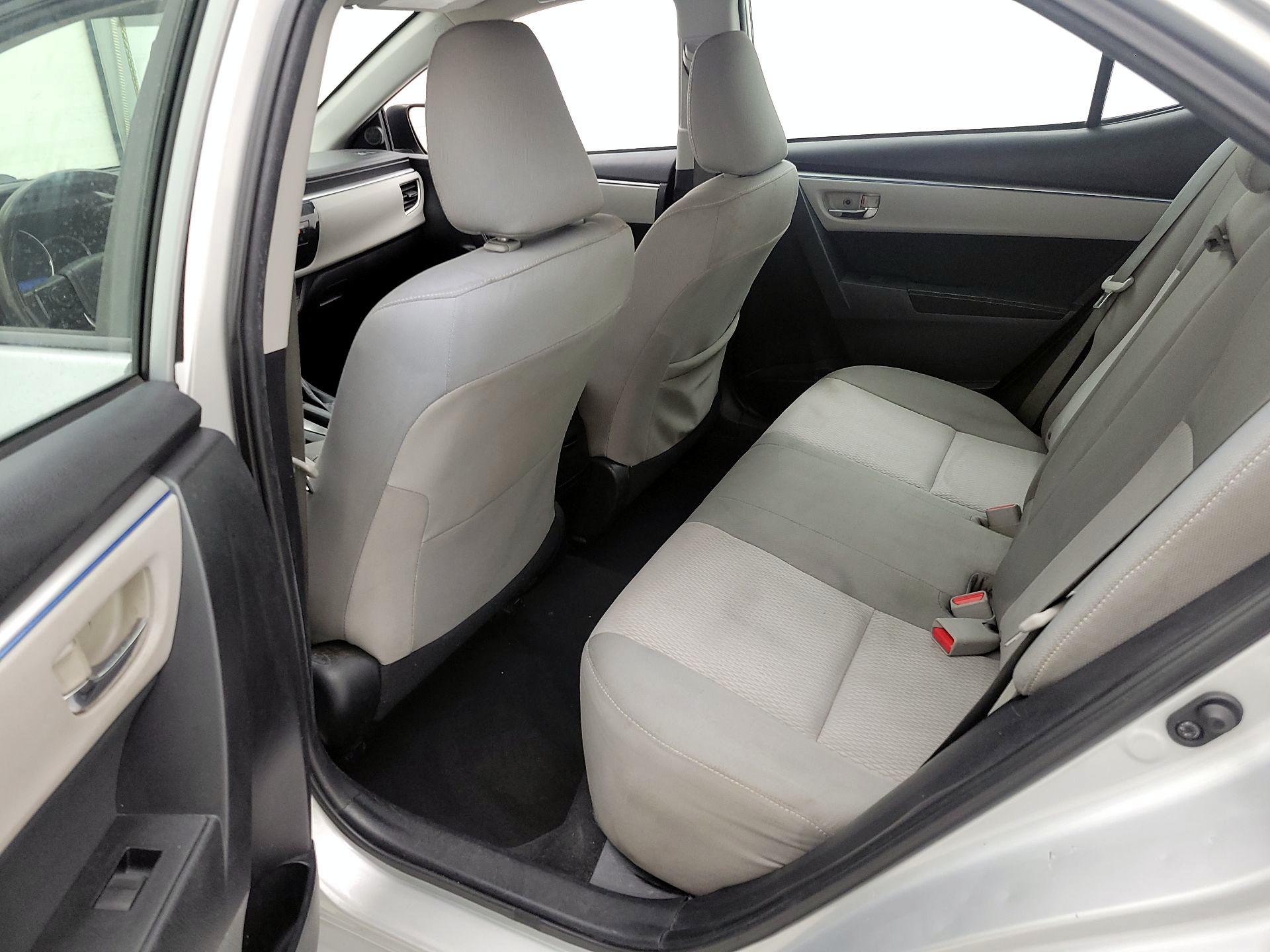 Thumbnail: 2015 Toyota Corolla - 19