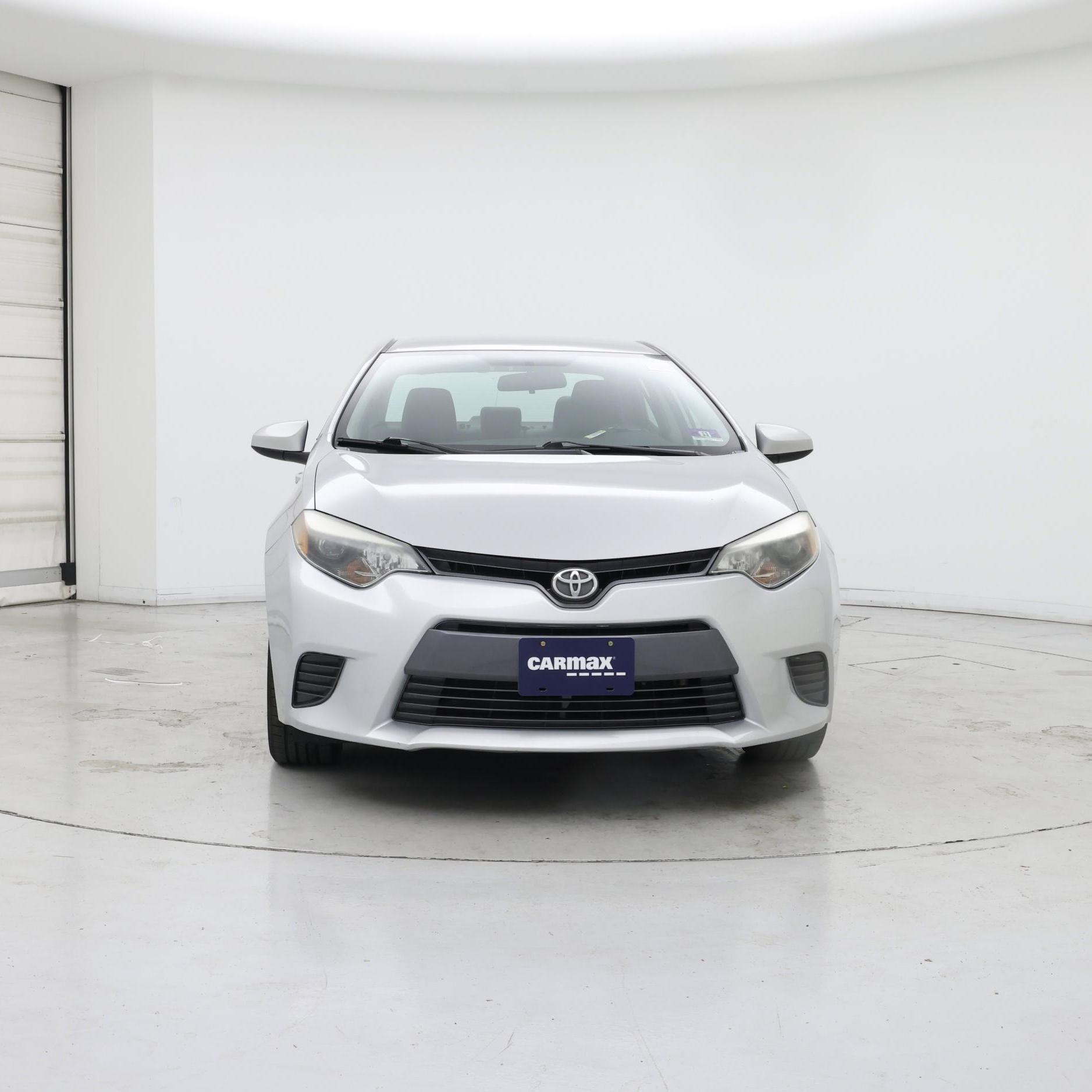 Thumbnail: 2015 Toyota Corolla - 5