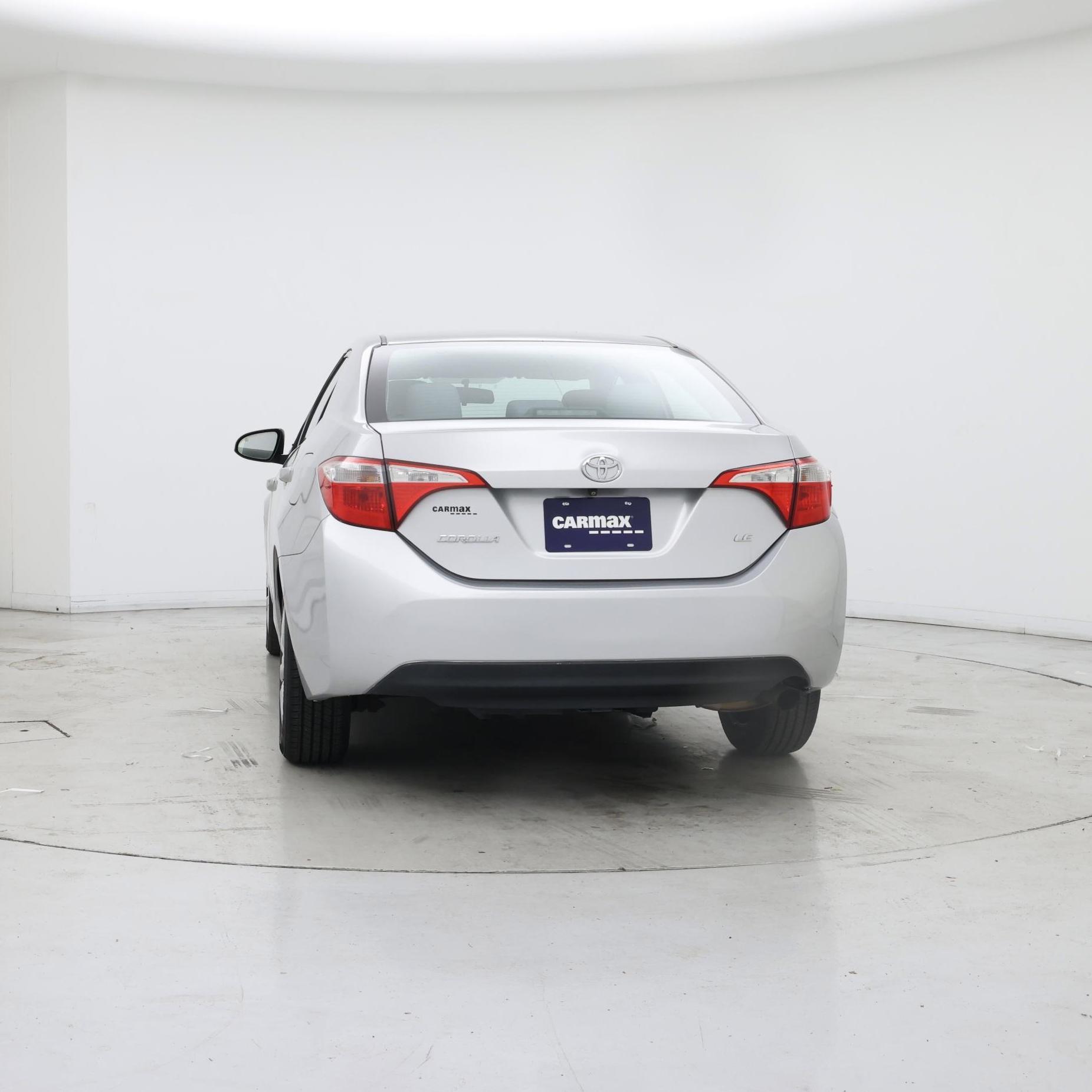 Thumbnail: 2015 Toyota Corolla - 6