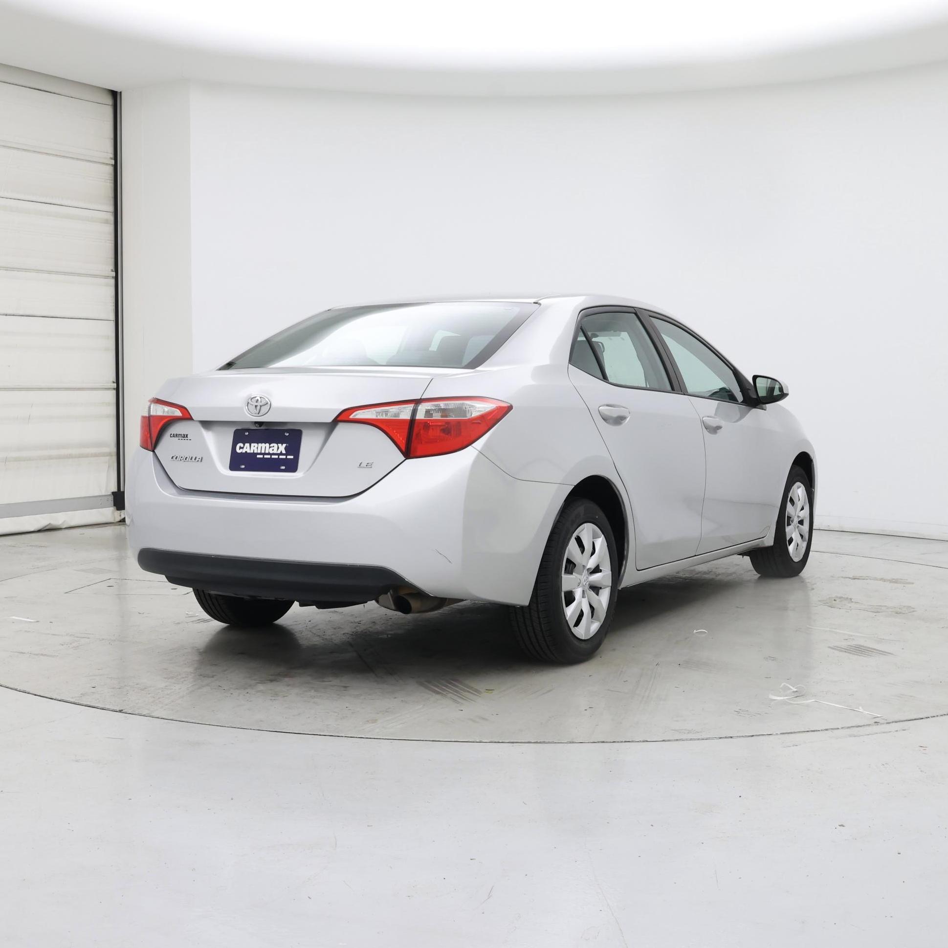 Thumbnail: 2015 Toyota Corolla - 8