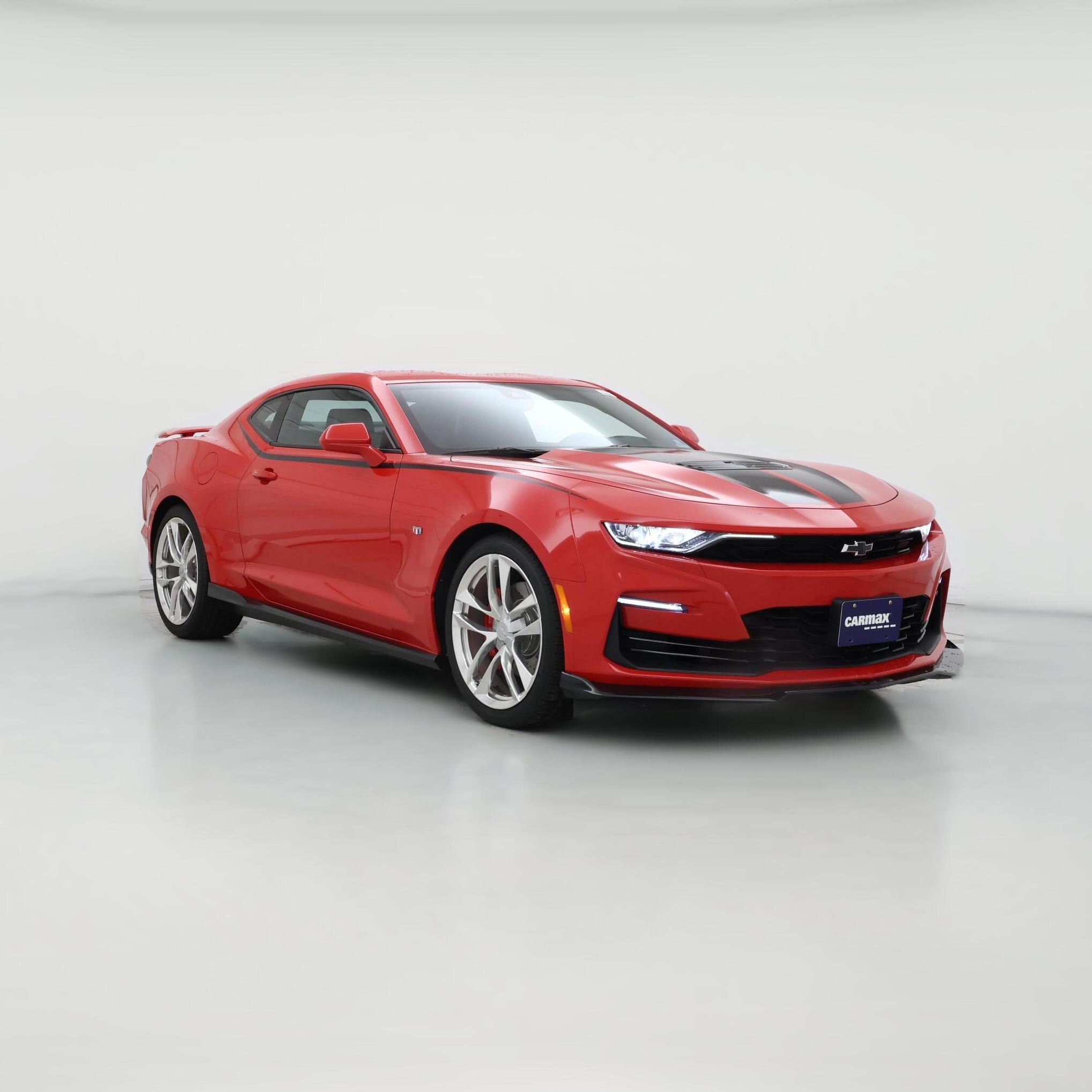 Thumbnail: 2020 Chevrolet Camaro - 1
