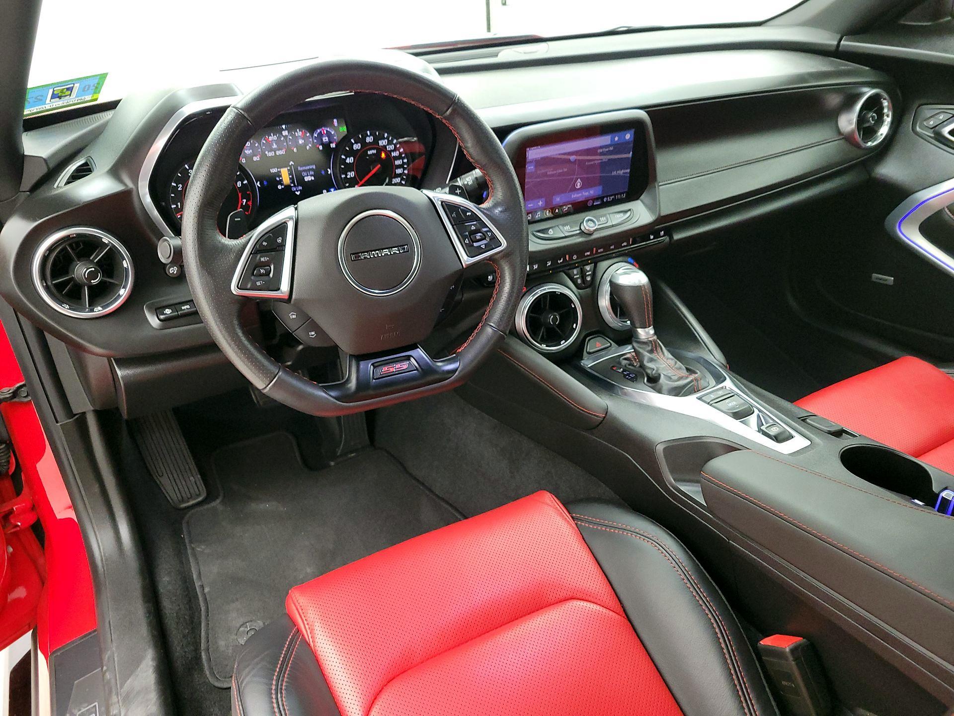 Thumbnail: 2020 Chevrolet Camaro - 9