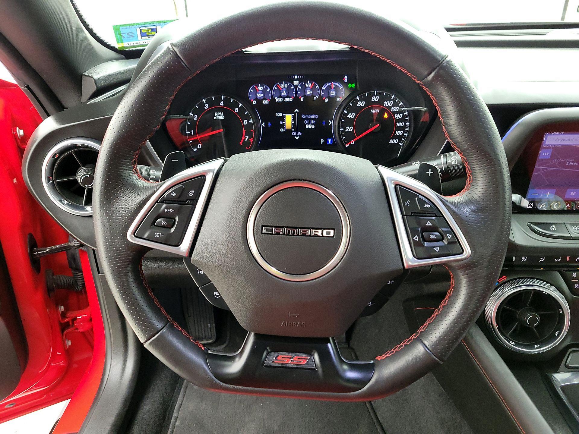 Thumbnail: 2020 Chevrolet Camaro - 10