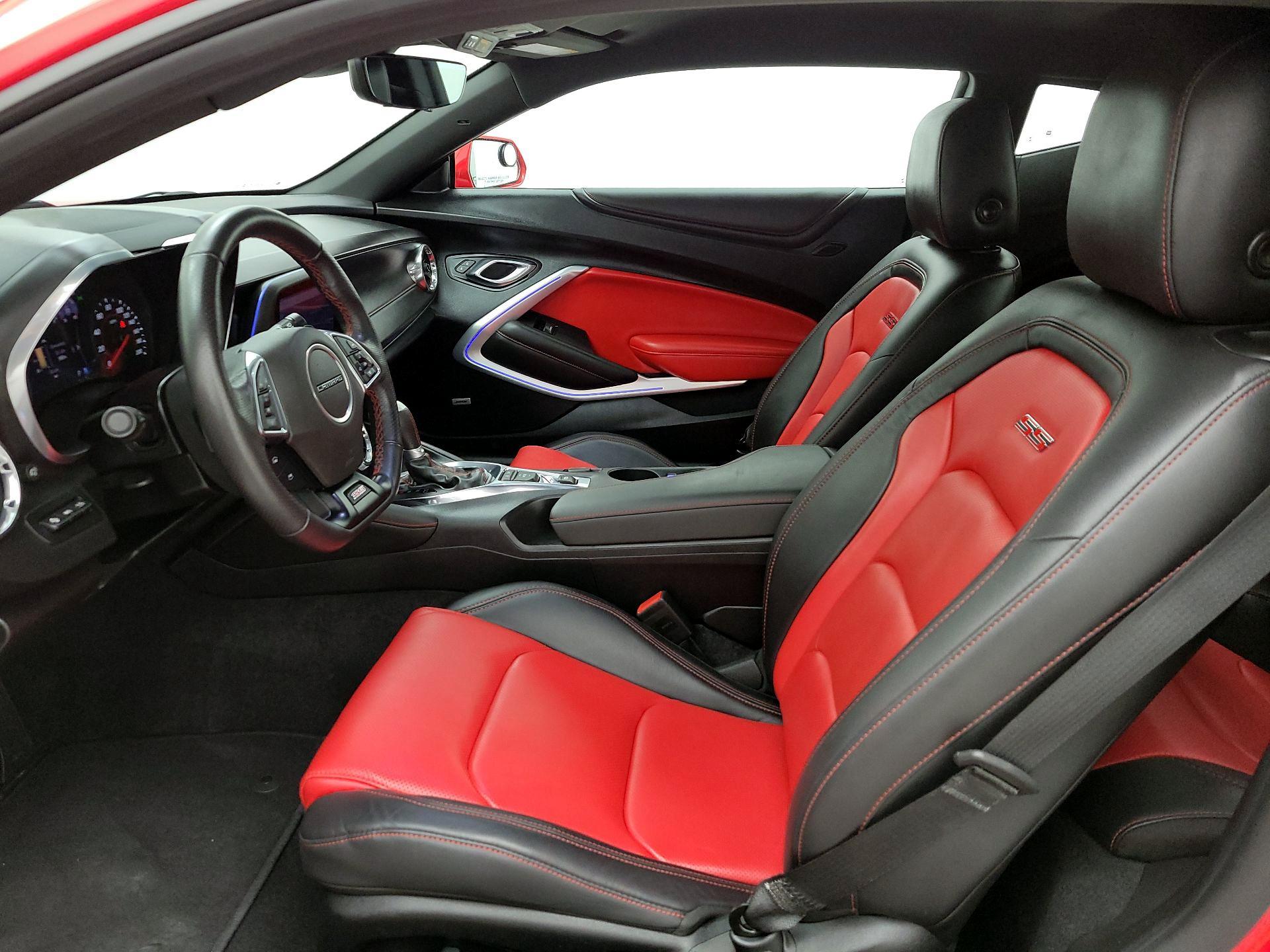 Thumbnail: 2020 Chevrolet Camaro - 11