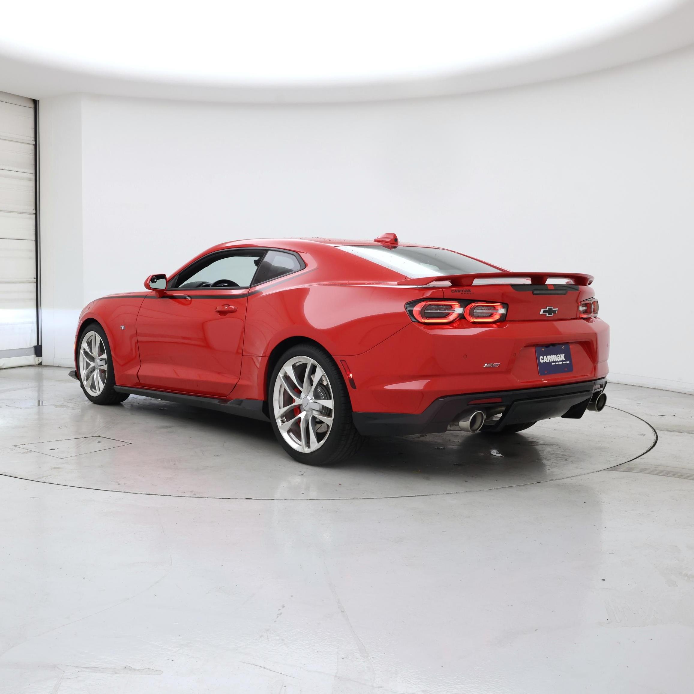 Thumbnail: 2020 Chevrolet Camaro - 2