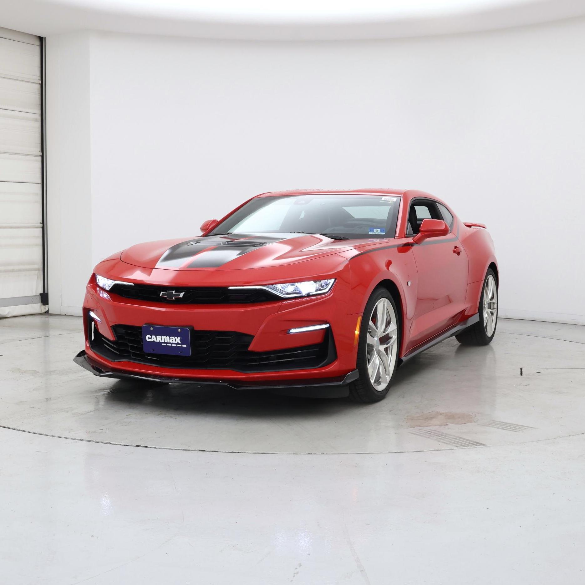 Thumbnail: 2020 Chevrolet Camaro - 4