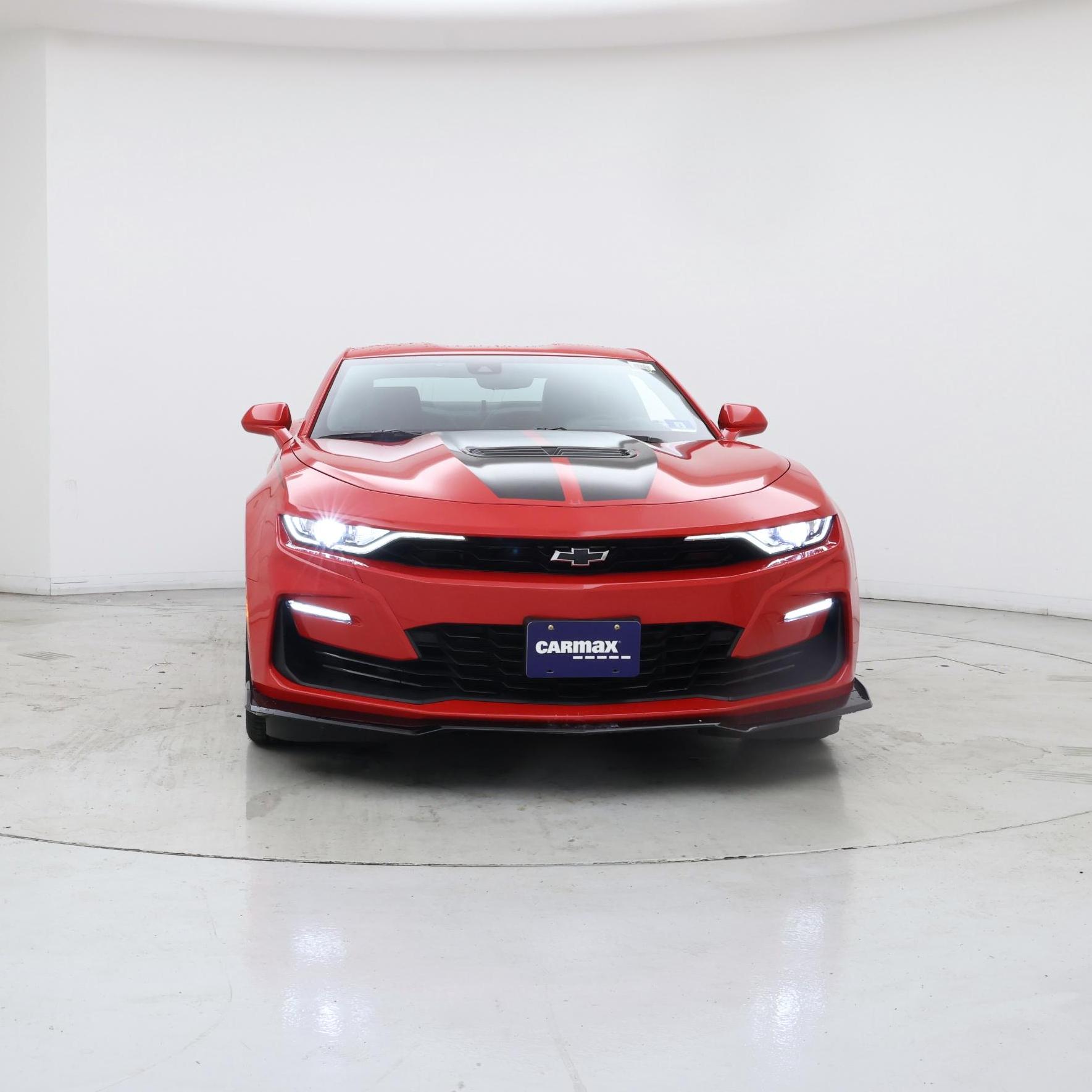 Thumbnail: 2020 Chevrolet Camaro - 5