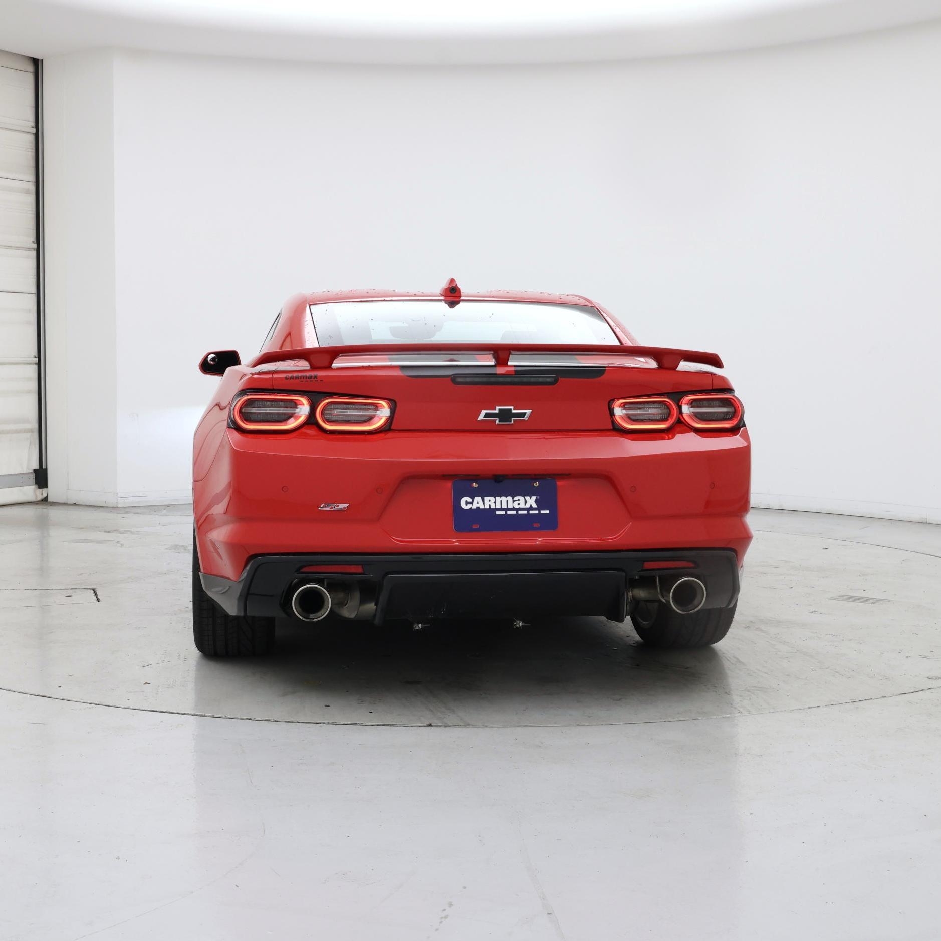 Thumbnail: 2020 Chevrolet Camaro - 6