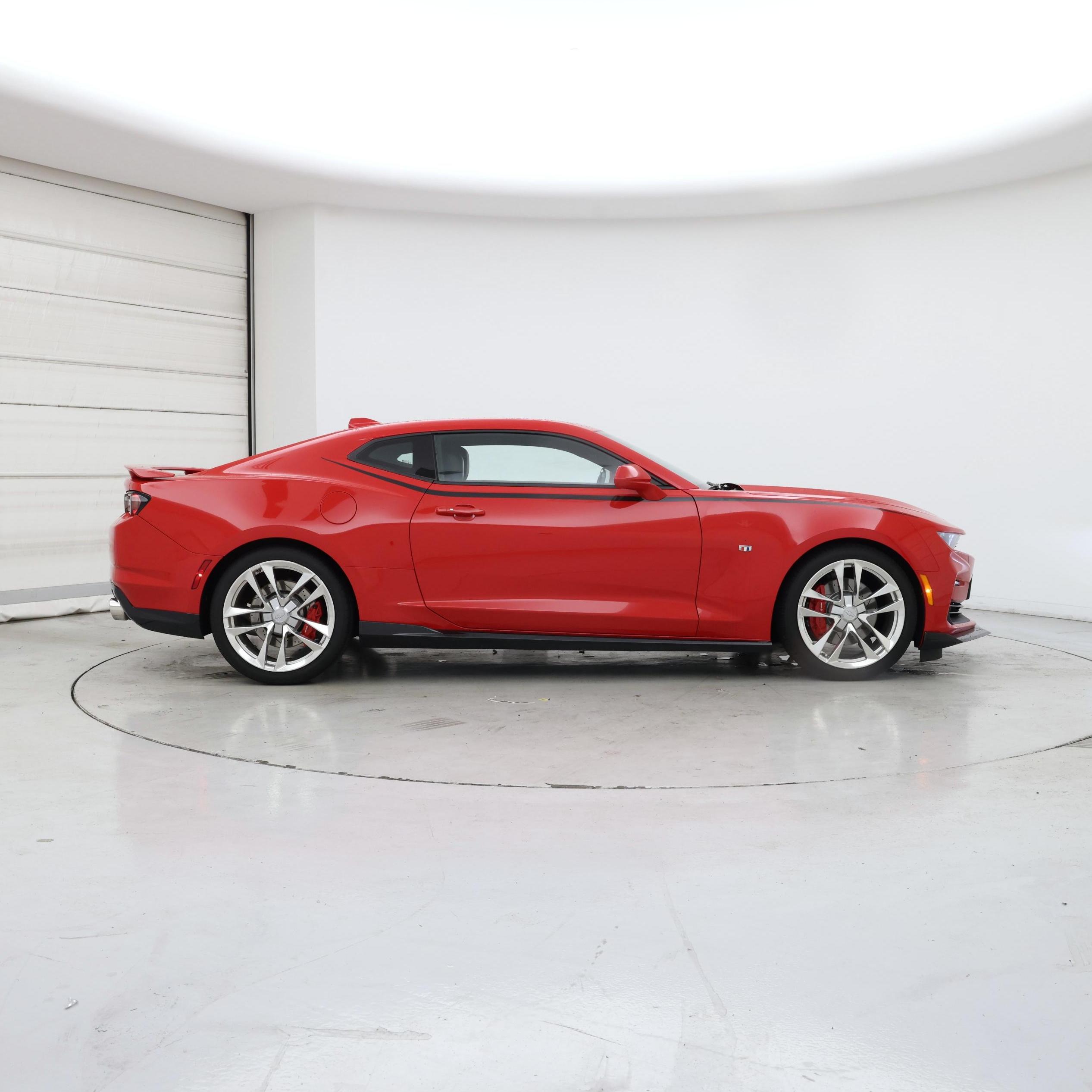 Thumbnail: 2020 Chevrolet Camaro - 7