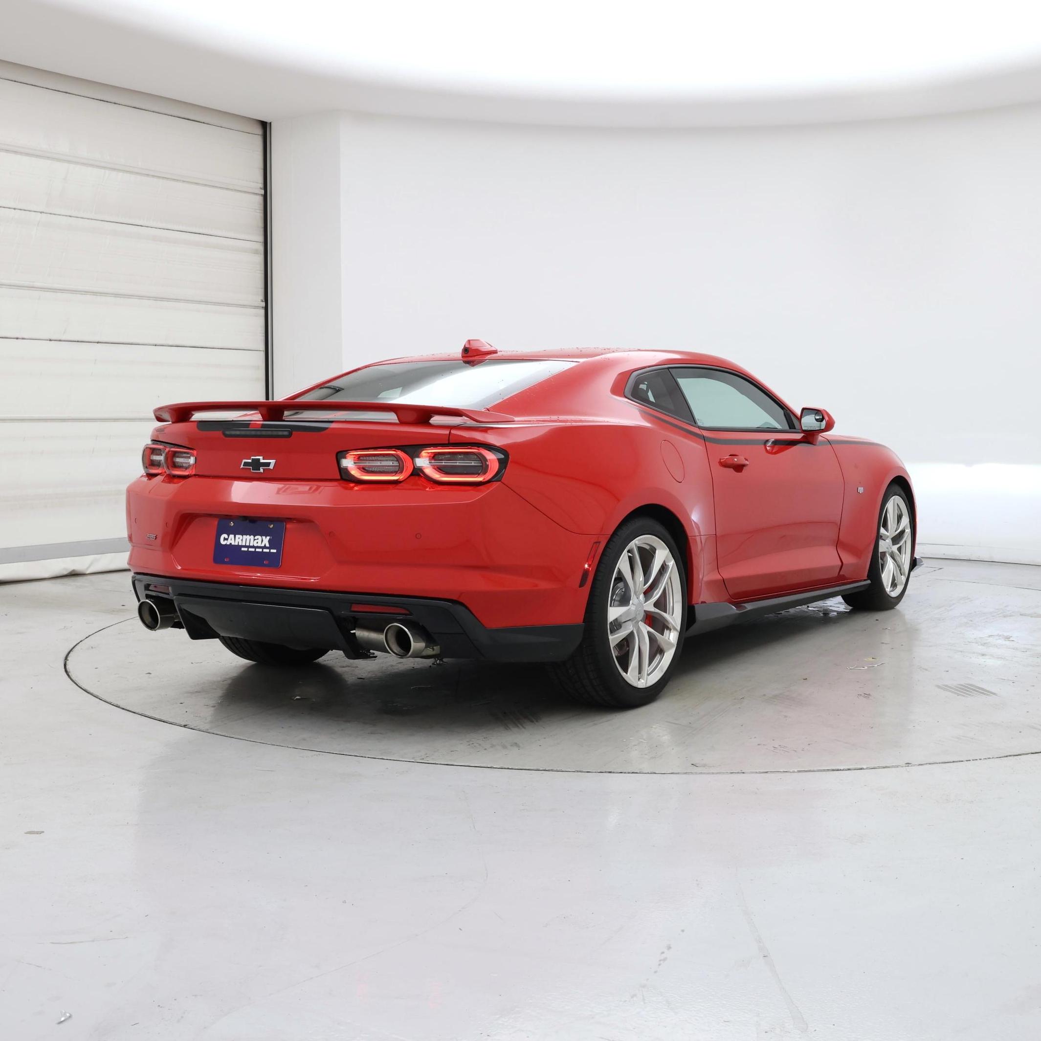 Thumbnail: 2020 Chevrolet Camaro - 8