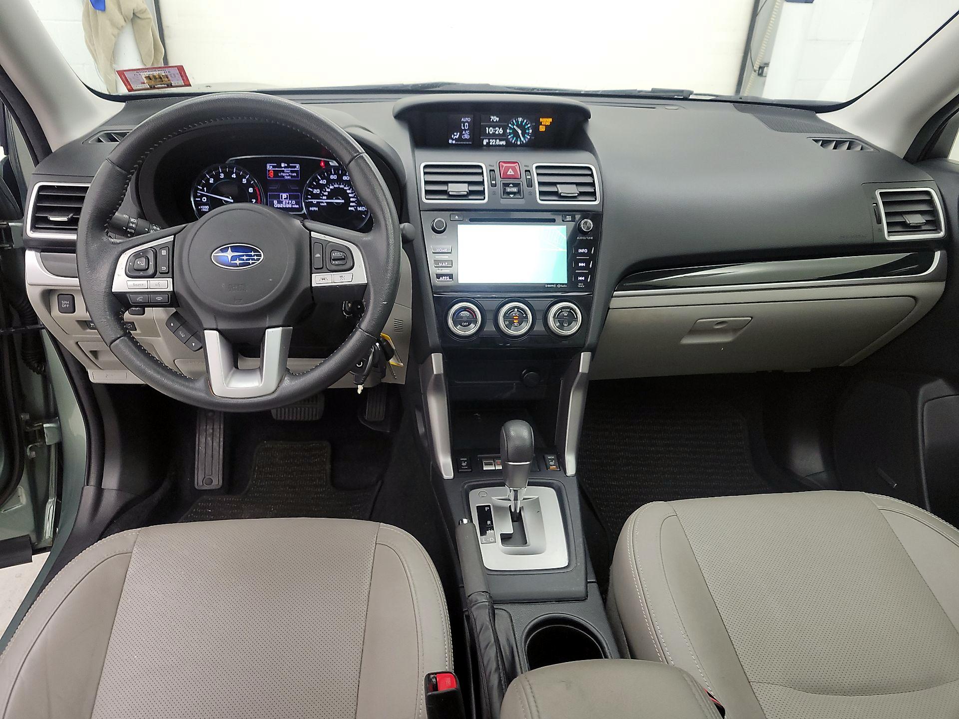 Thumbnail: 2018 Subaru Forester - 9