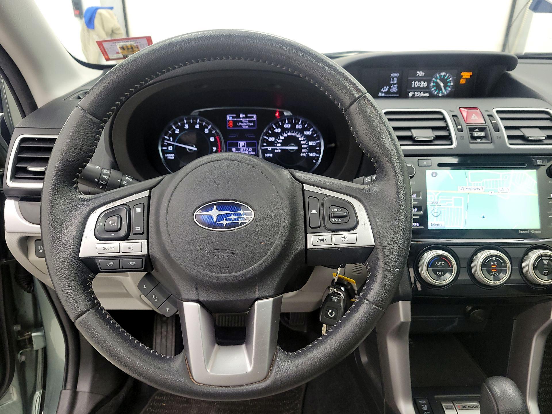 Thumbnail: 2018 Subaru Forester - 10