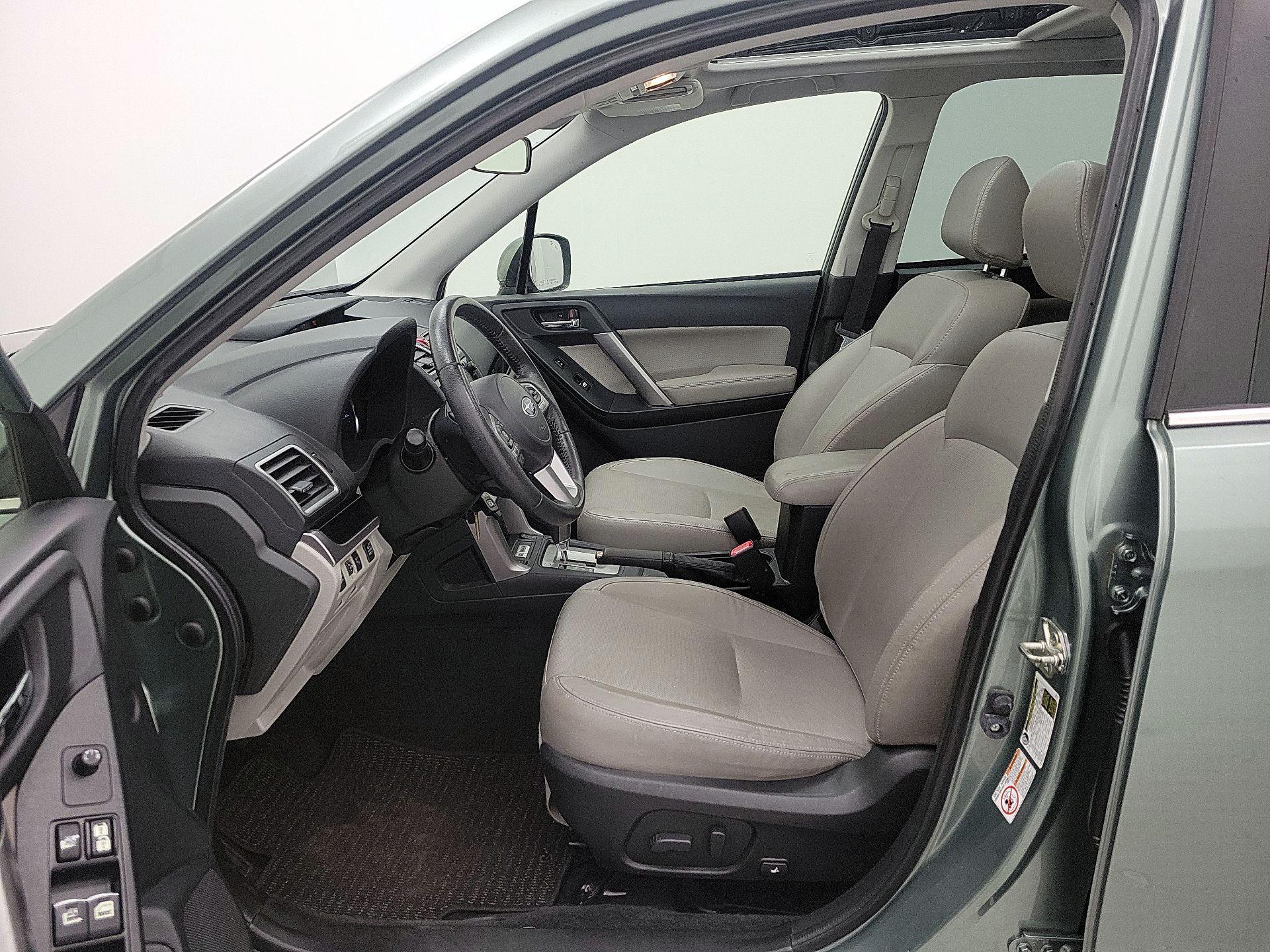 Thumbnail: 2018 Subaru Forester - 11