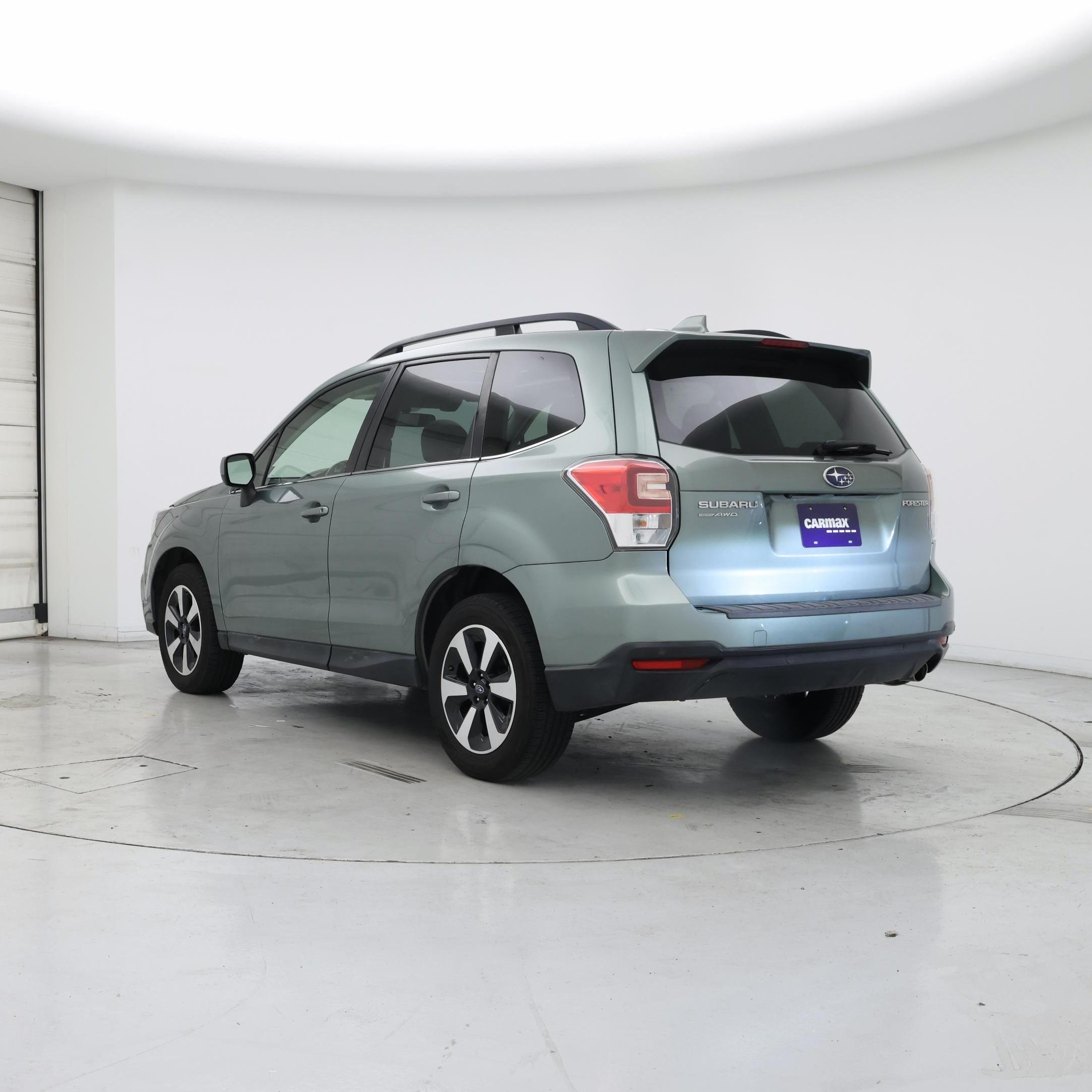 Thumbnail: 2018 Subaru Forester - 2