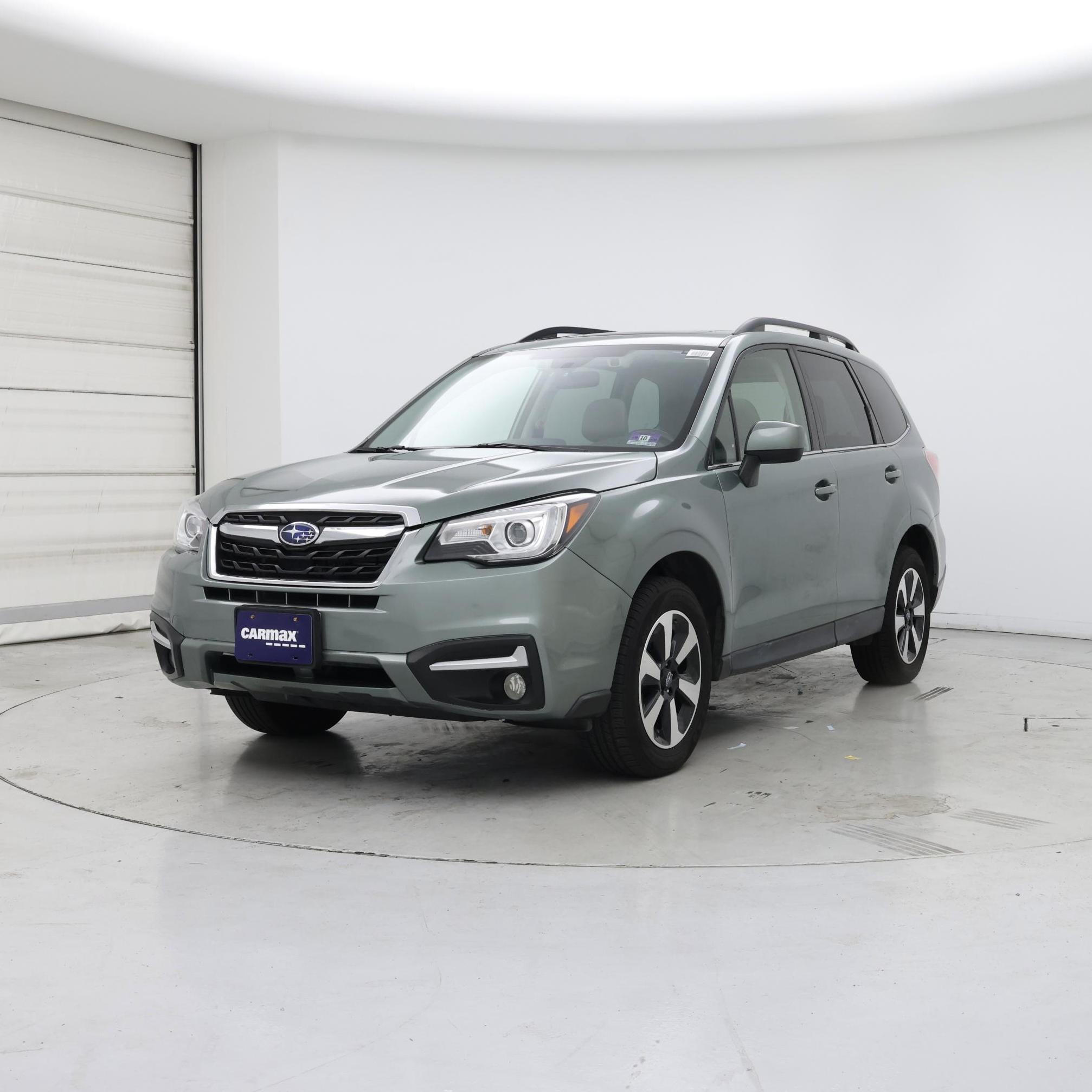 Thumbnail: 2018 Subaru Forester - 4