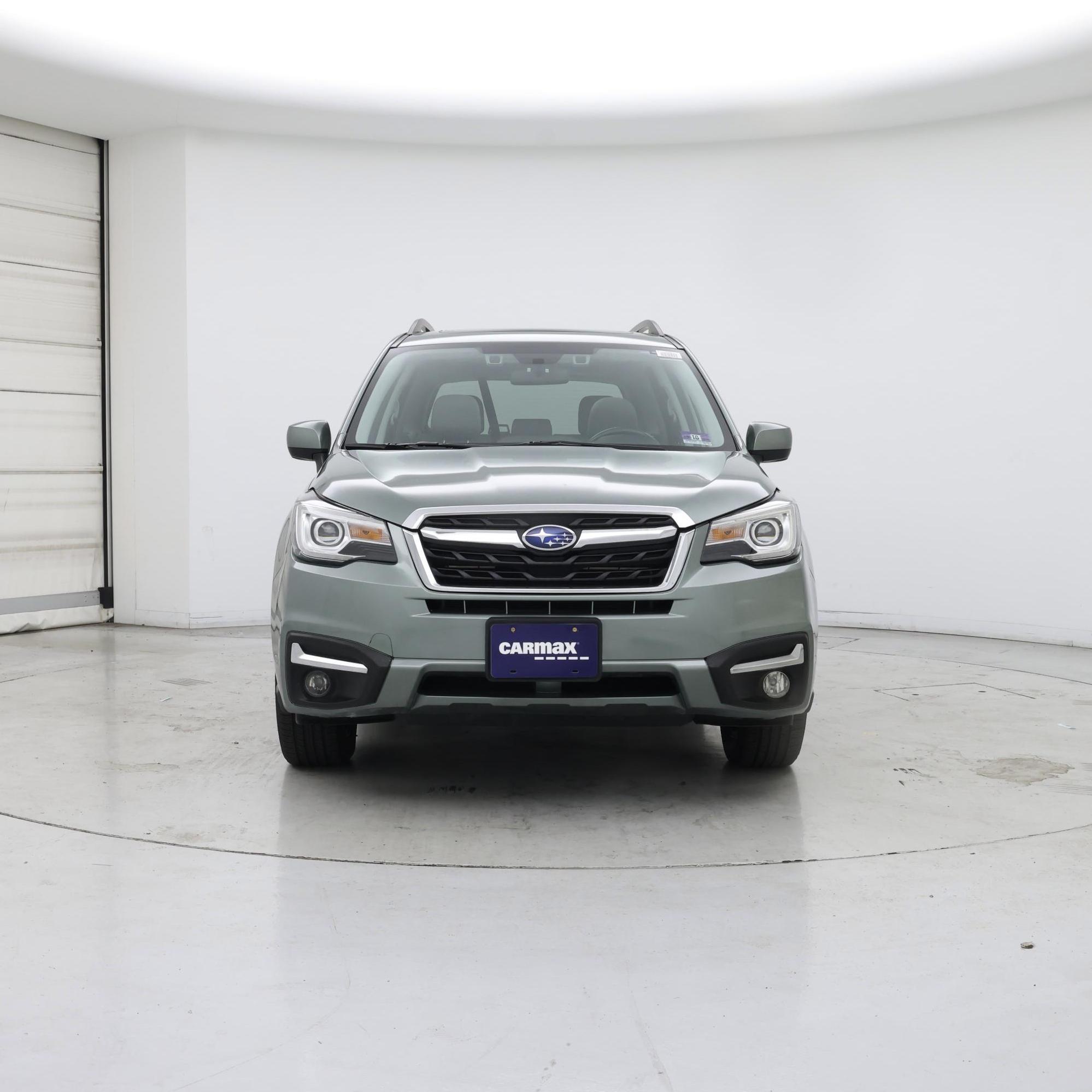 Thumbnail: 2018 Subaru Forester - 5