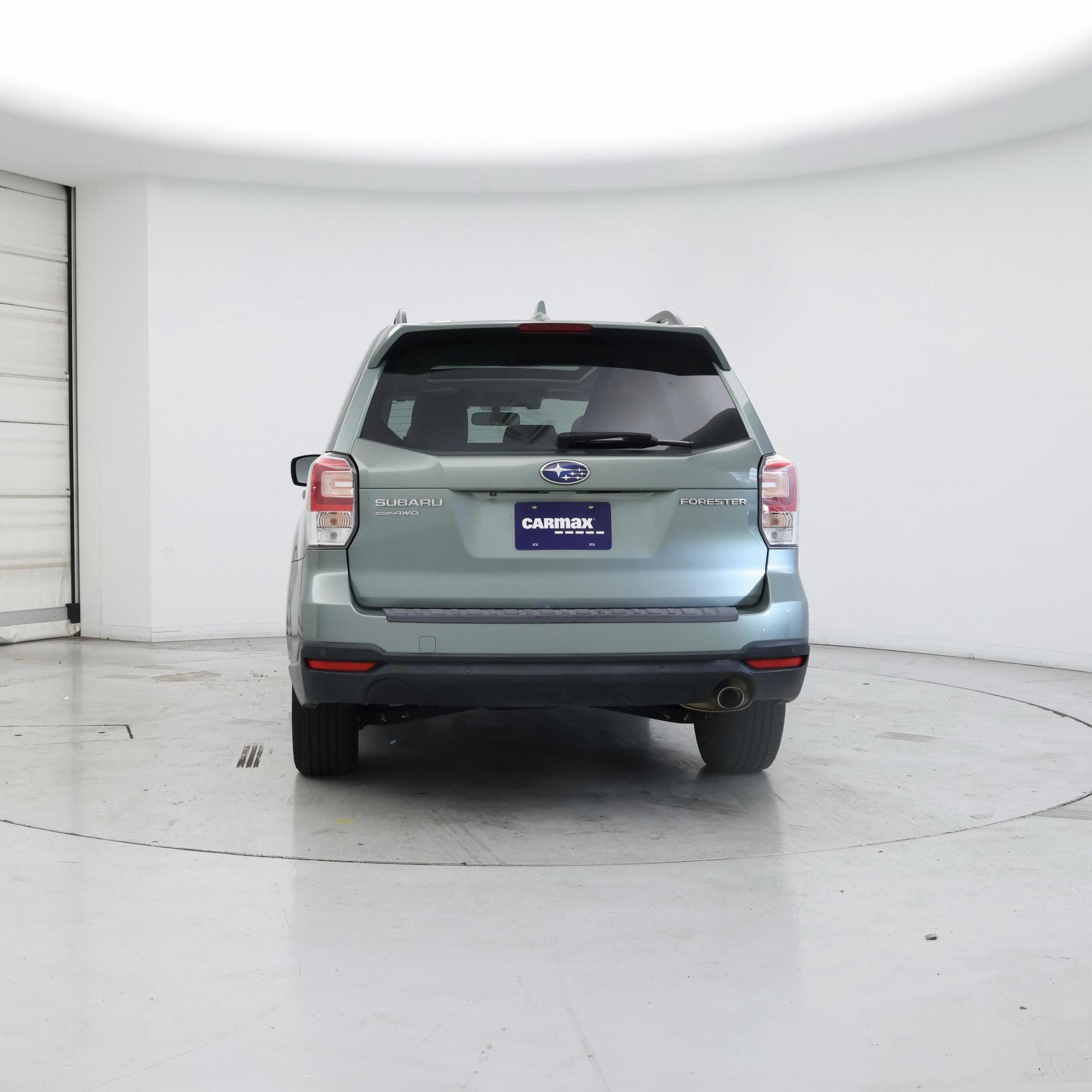 Thumbnail: 2018 Subaru Forester - 6
