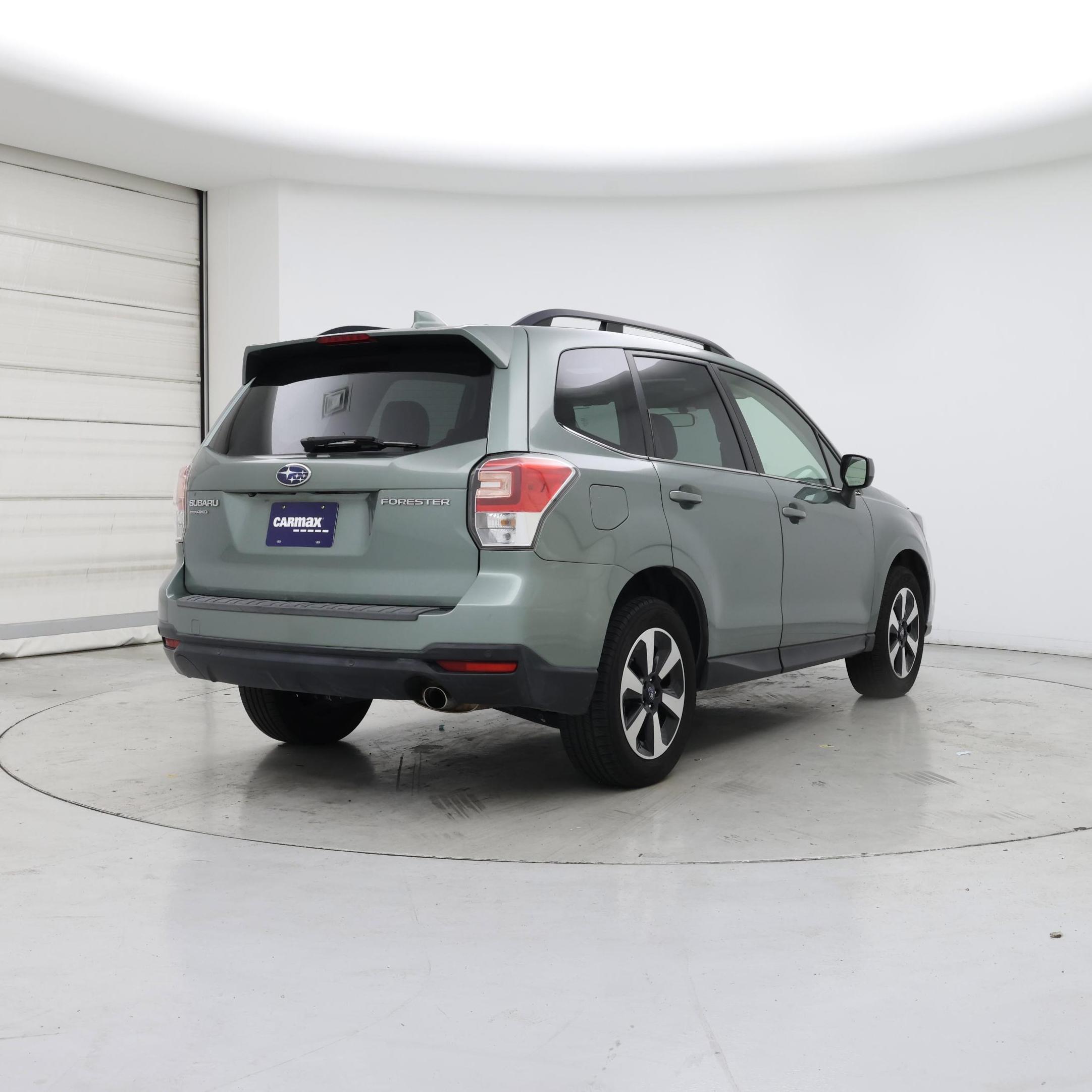 Thumbnail: 2018 Subaru Forester - 8