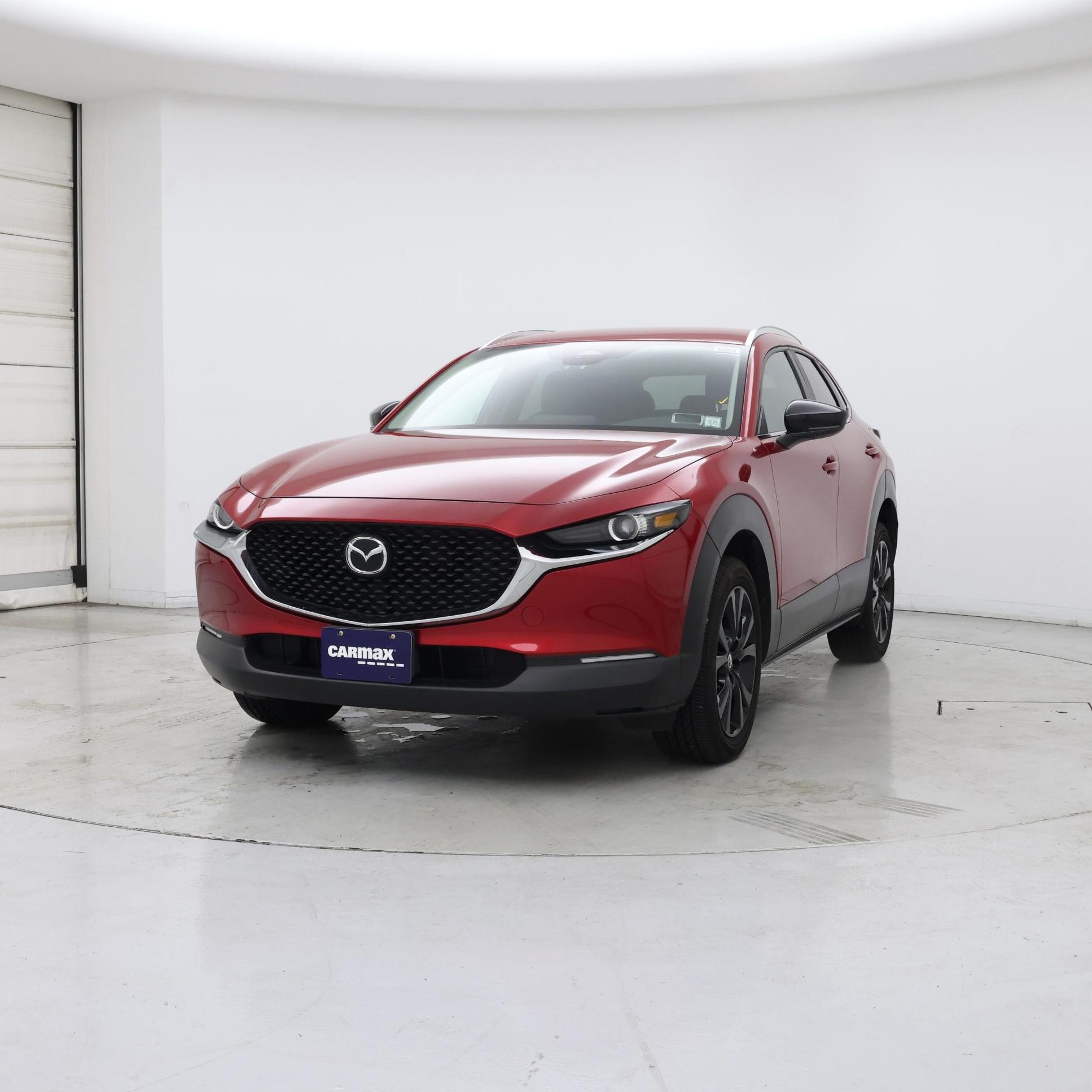 Thumbnail: 2024 Mazda CX-30 - 4