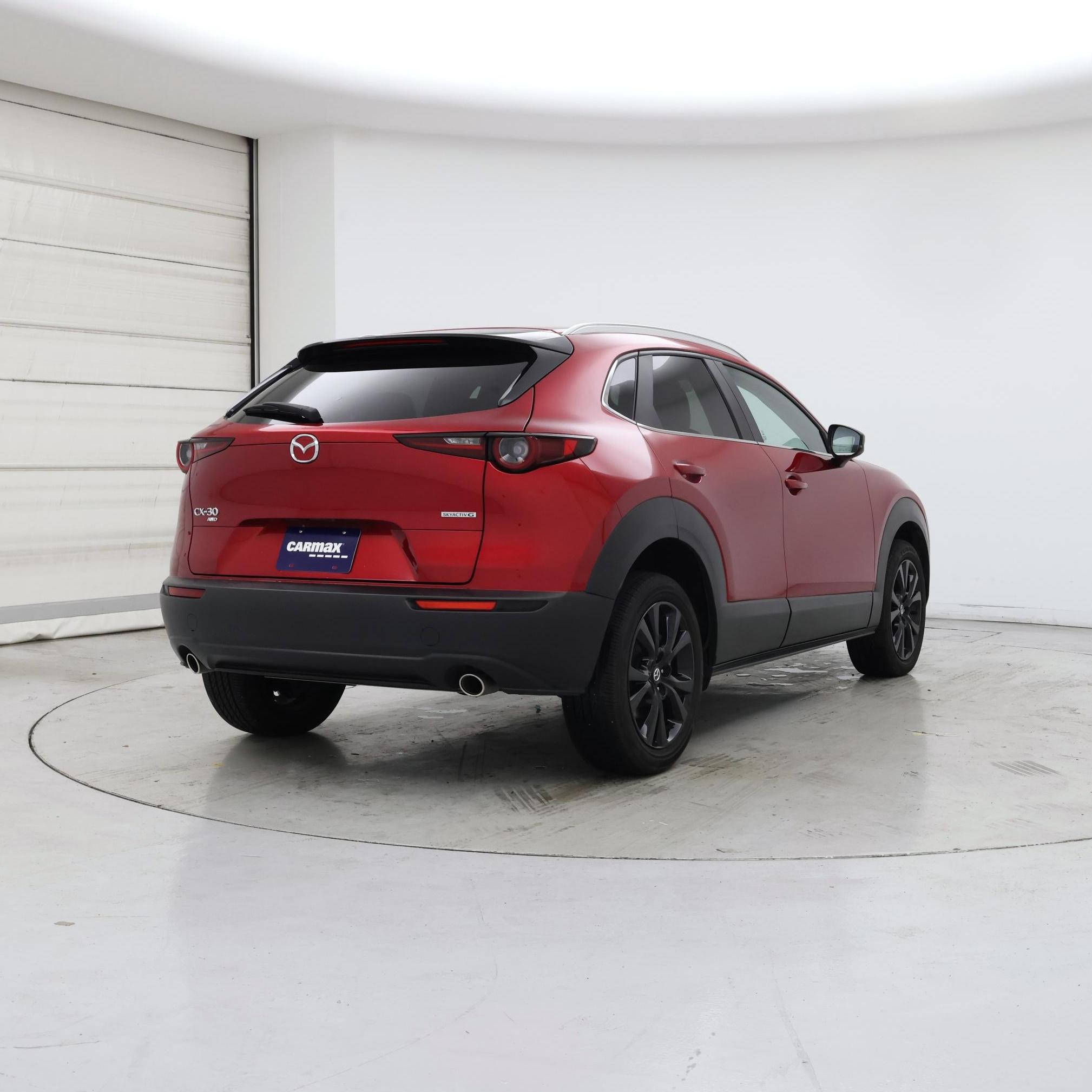 Thumbnail: 2024 Mazda CX-30 - 8