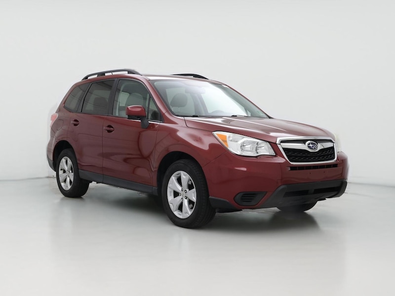 2015 Subaru Forester Premium -
                  Edison, NJ