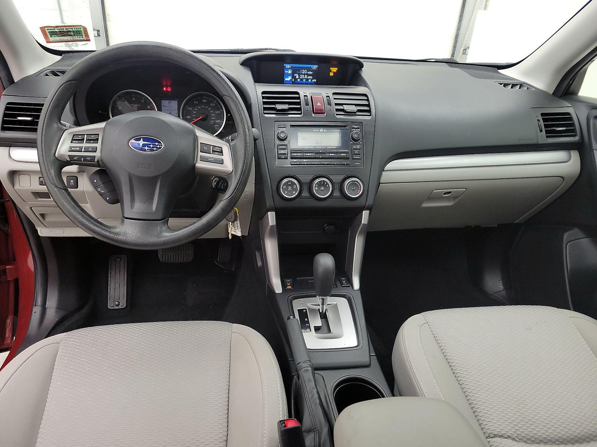 Thumbnail: 2015 Subaru Forester - 9