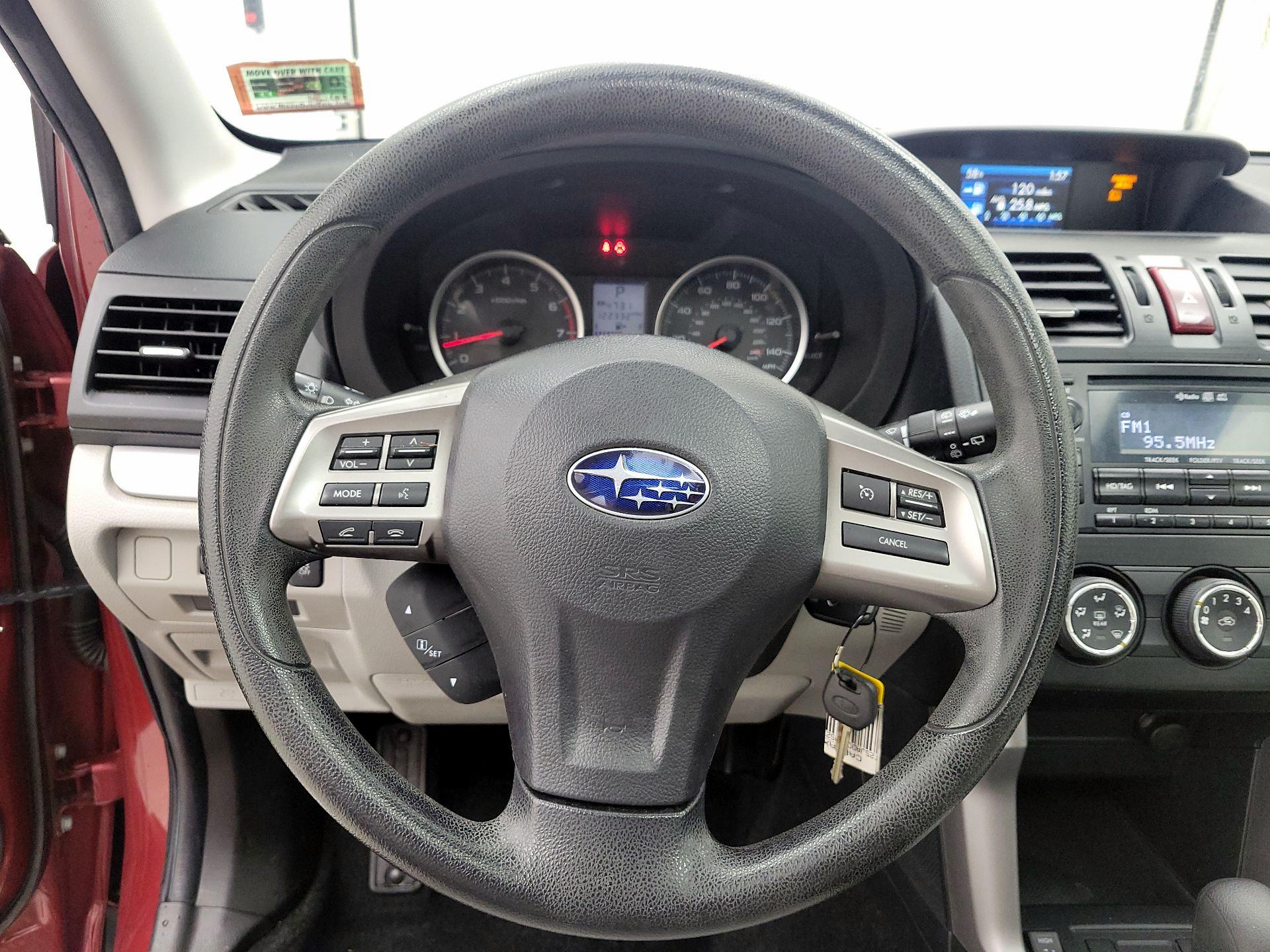 Thumbnail: 2015 Subaru Forester - 10