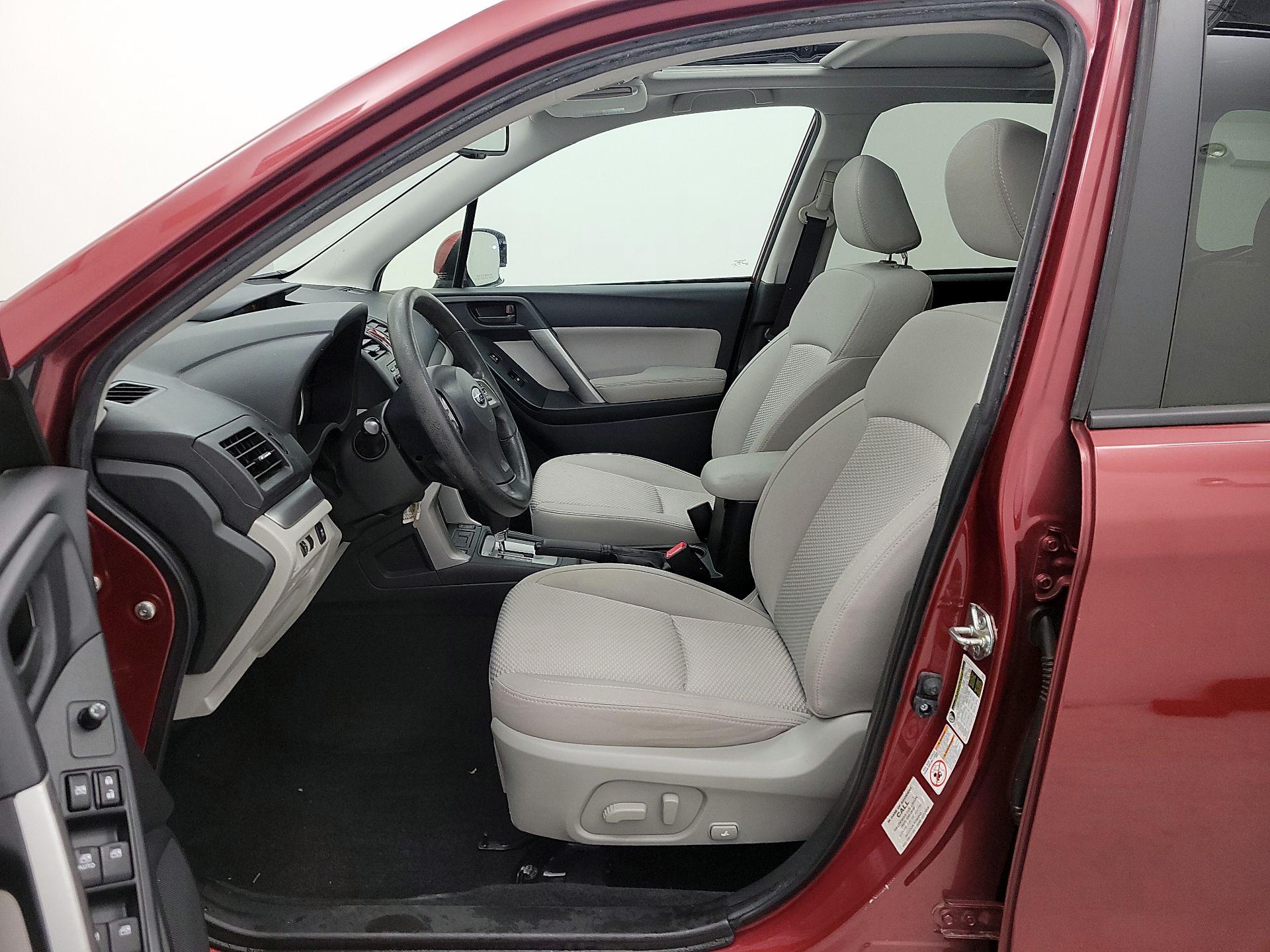 Thumbnail: 2015 Subaru Forester - 11