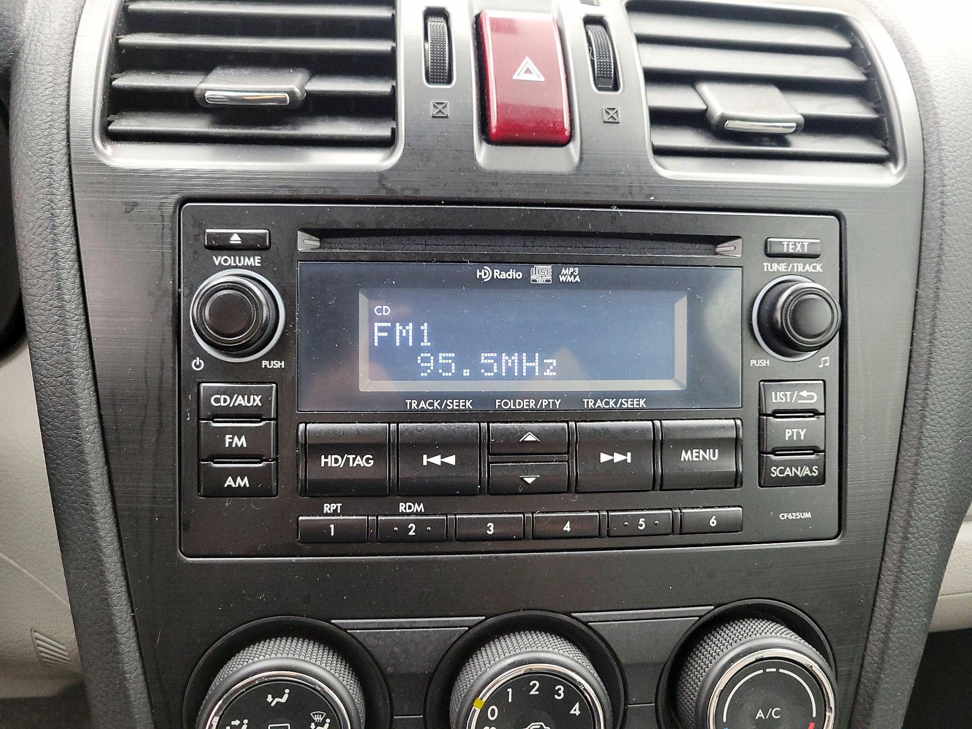 Thumbnail: 2015 Subaru Forester - 15