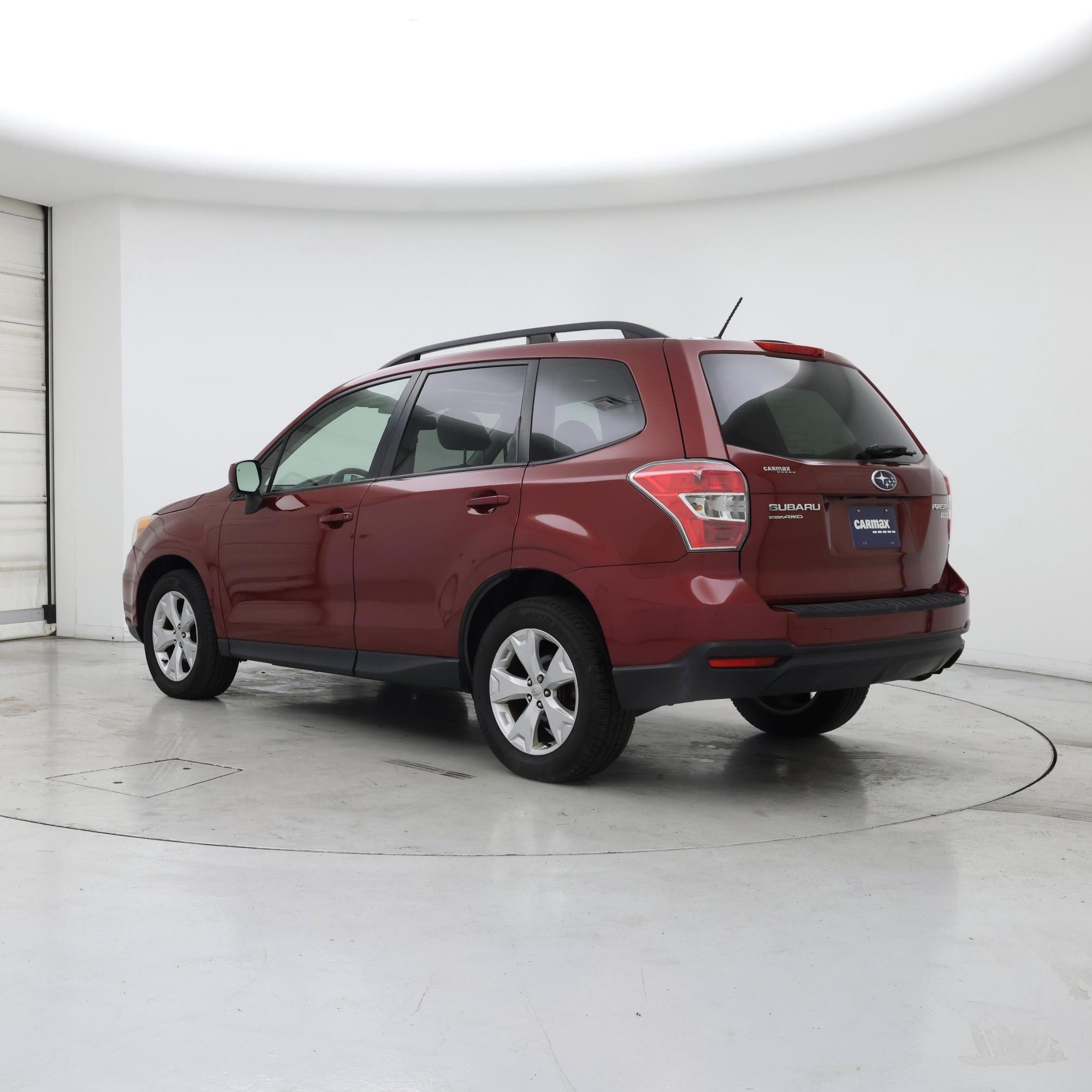 Thumbnail: 2015 Subaru Forester - 2