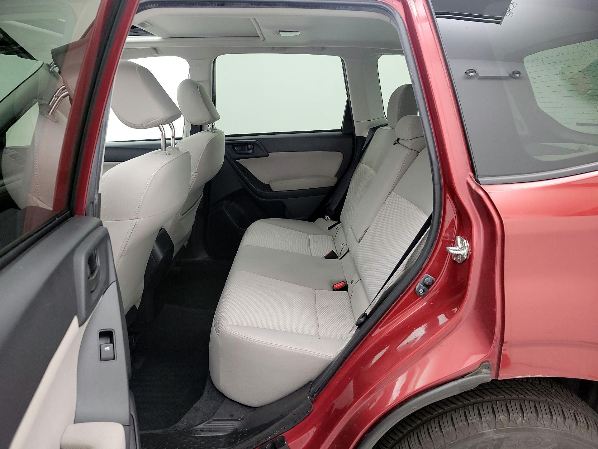 Thumbnail: 2015 Subaru Forester - 20