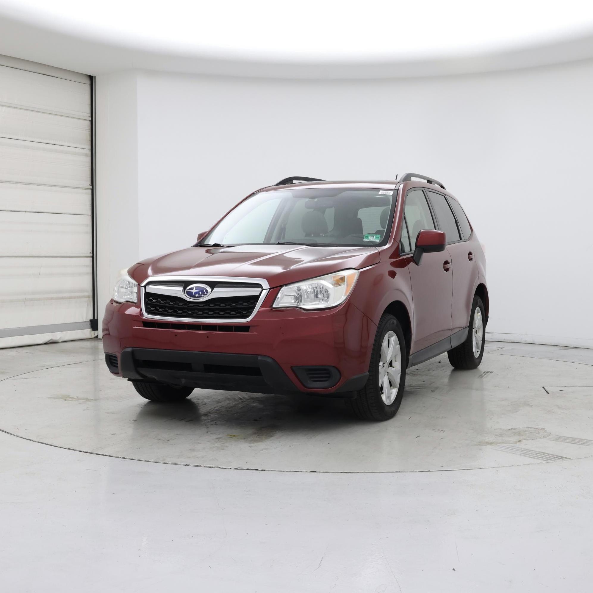Thumbnail: 2015 Subaru Forester - 4