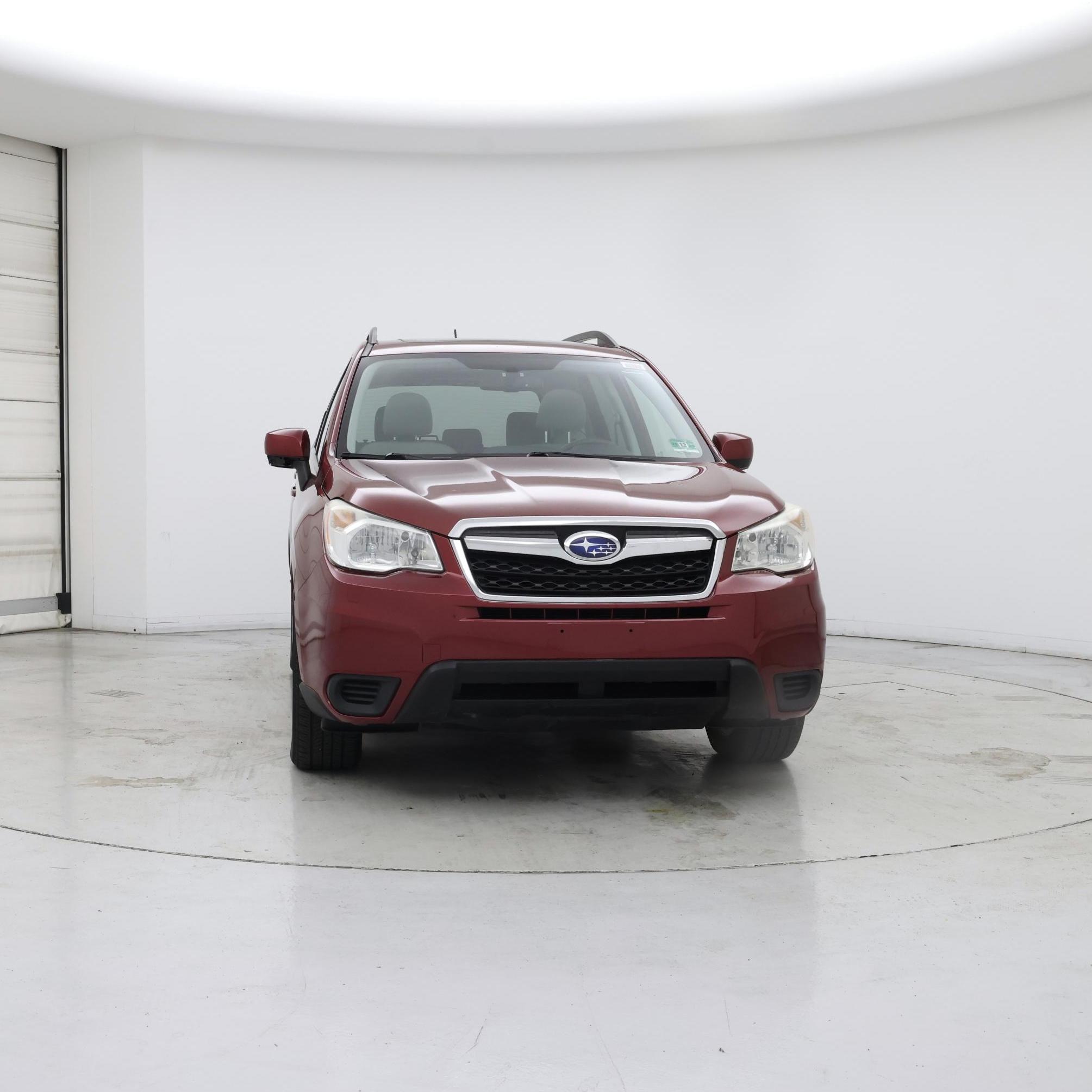Thumbnail: 2015 Subaru Forester - 5