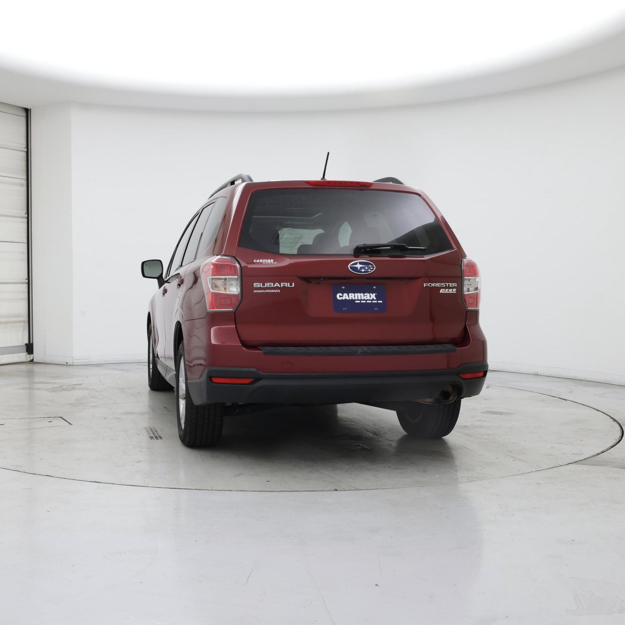 Thumbnail: 2015 Subaru Forester - 6