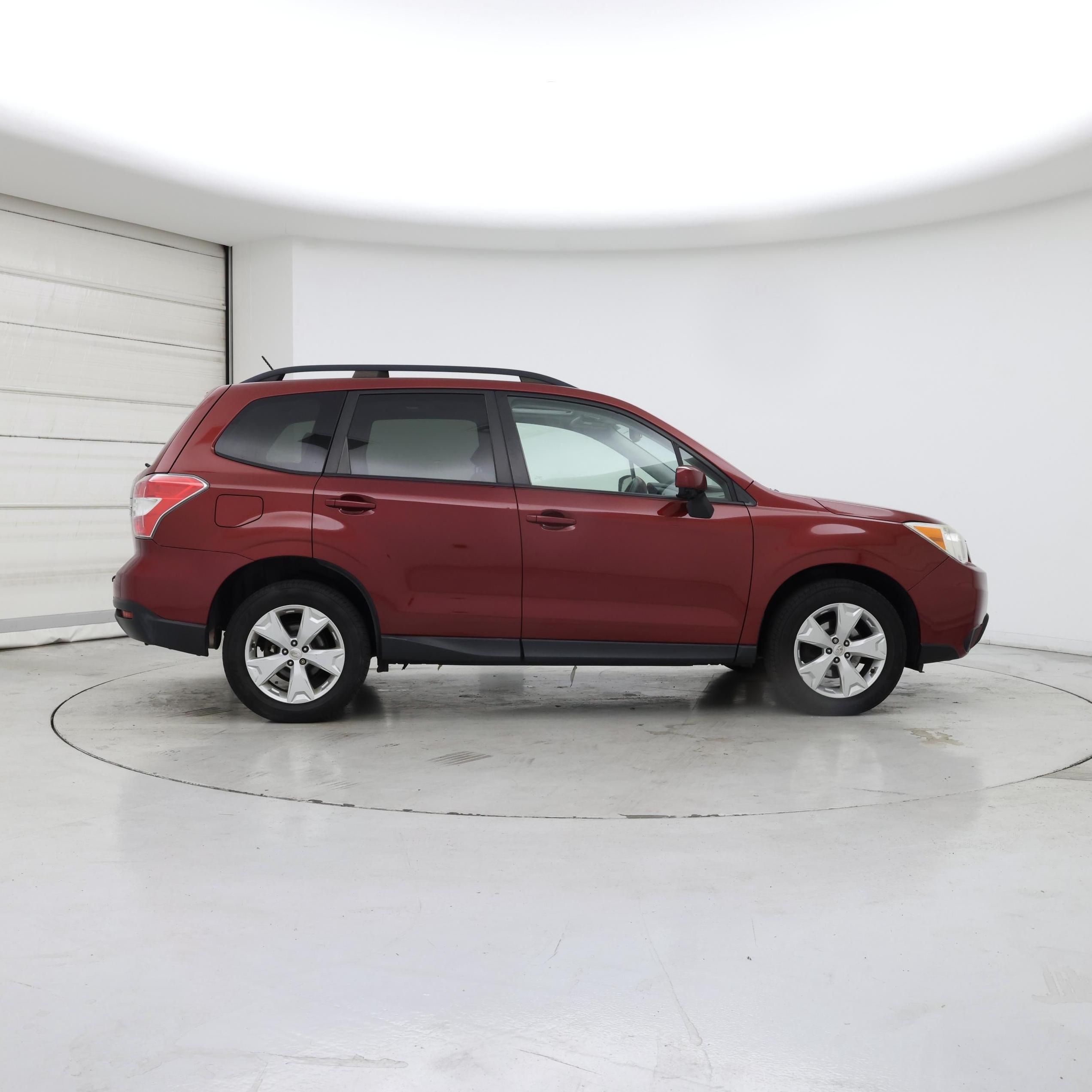 Thumbnail: 2015 Subaru Forester - 7