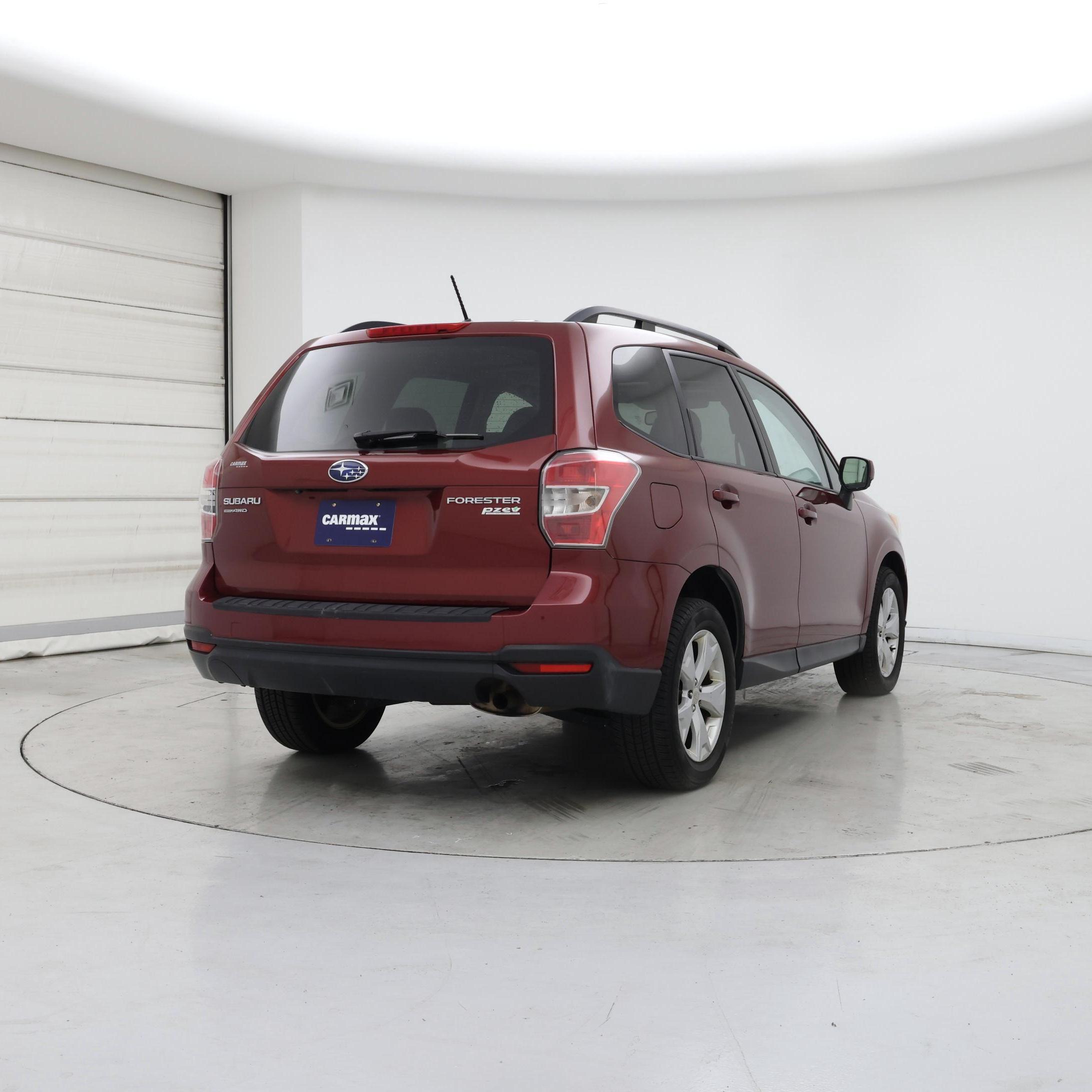 Thumbnail: 2015 Subaru Forester - 8