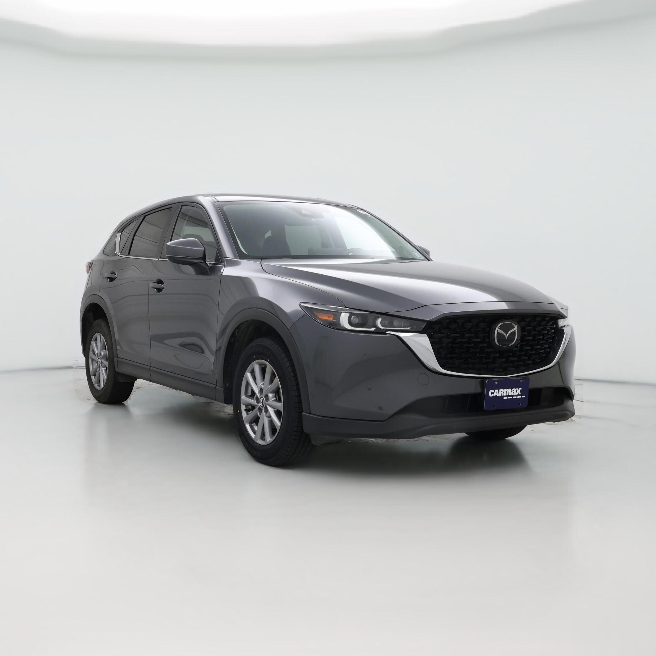 Thumbnail: 2023 Mazda CX-5 - 1