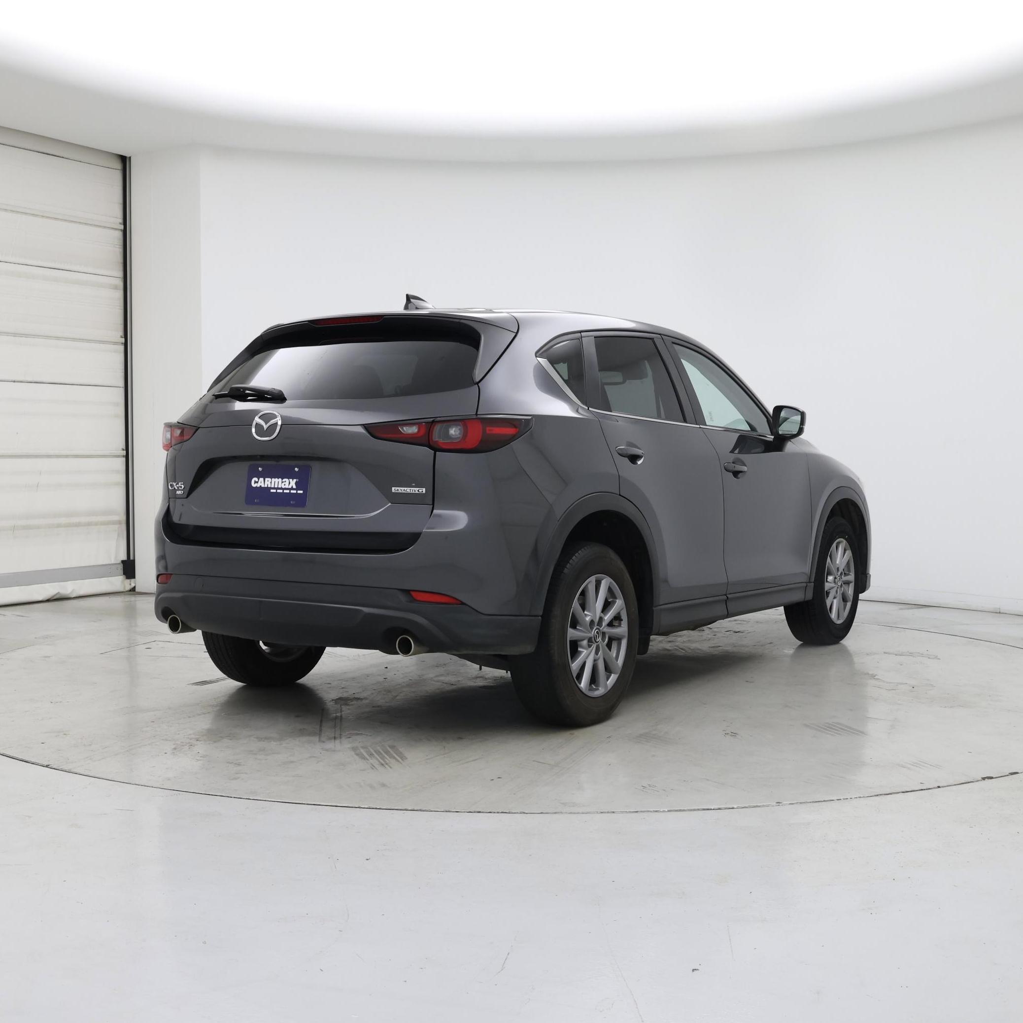 Thumbnail: 2023 Mazda CX-5 - 8