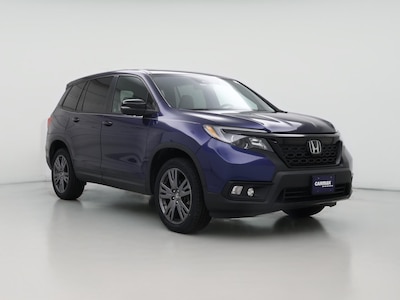 2021 Honda Passport EX-L