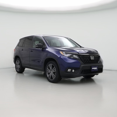 2021 Honda Passport EX-L