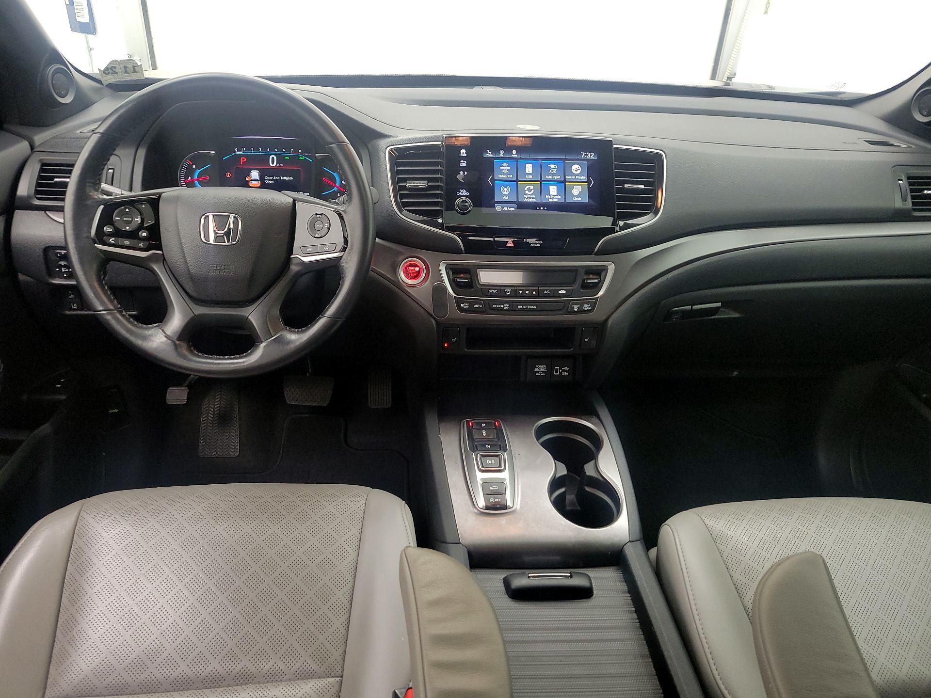 Thumbnail: 2021 Honda Passport - 9