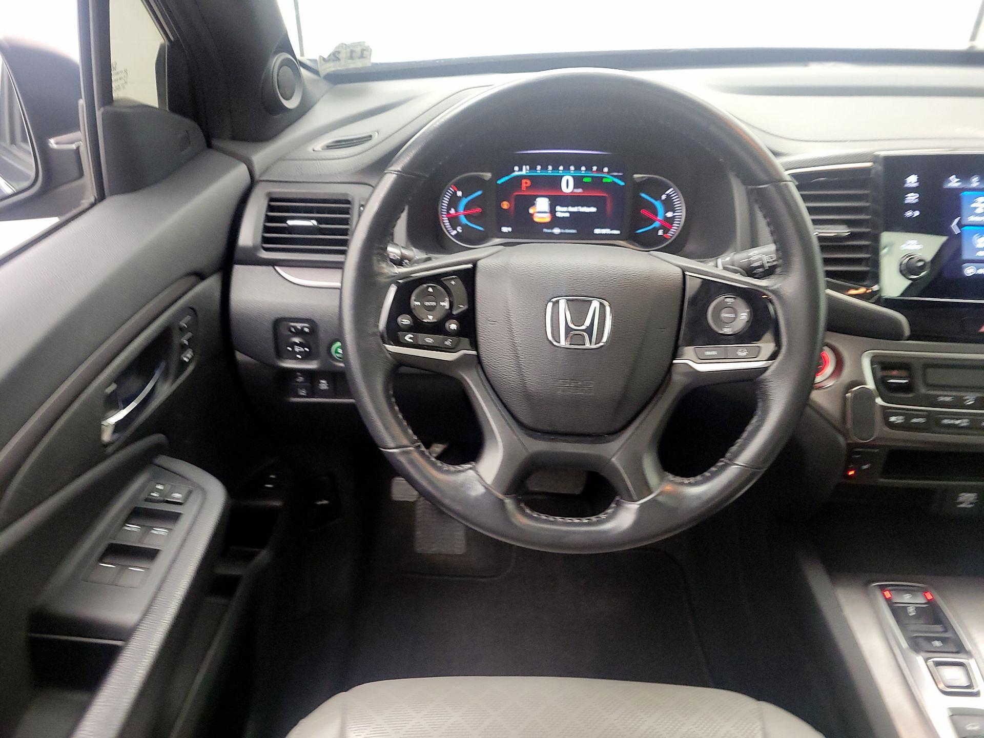 Thumbnail: 2021 Honda Passport - 10