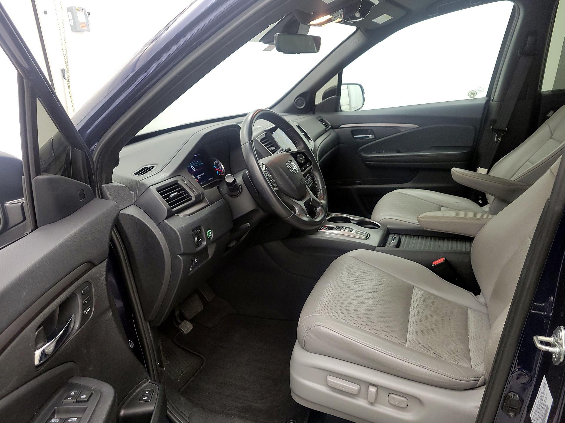 Thumbnail: 2021 Honda Passport - 11