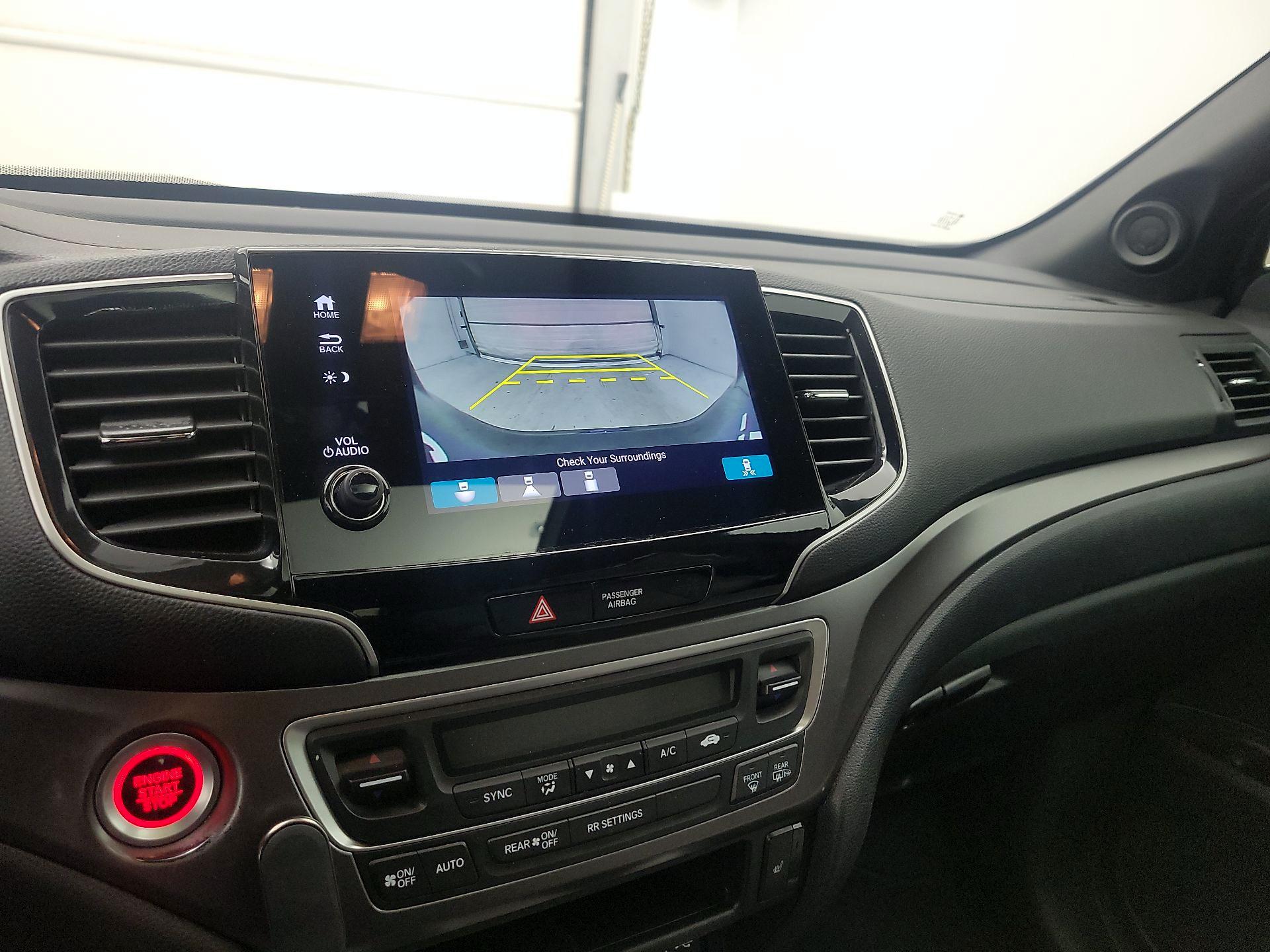 Thumbnail: 2021 Honda Passport - 14