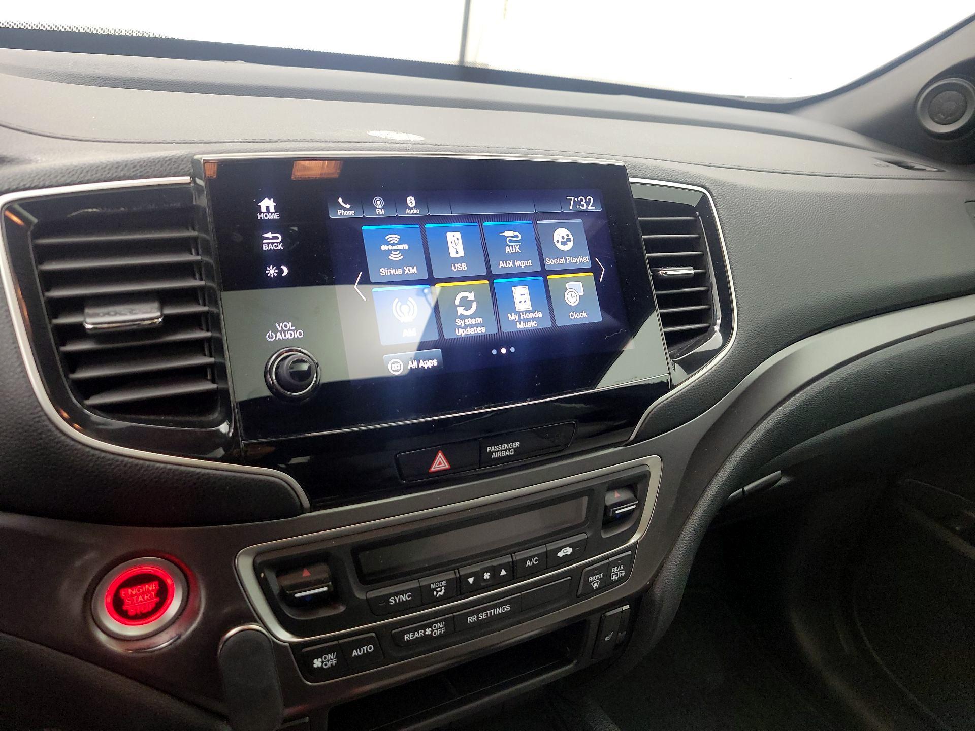 Thumbnail: 2021 Honda Passport - 15