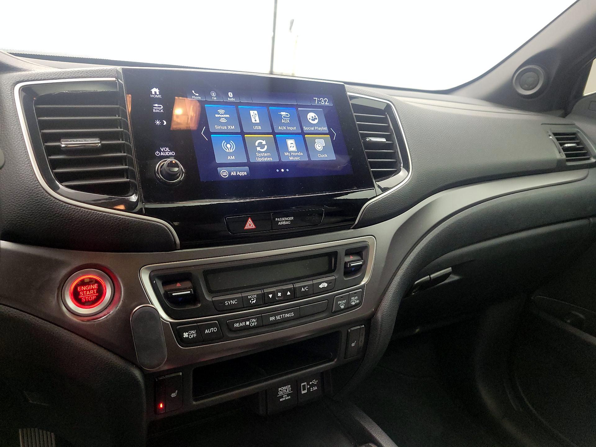 Thumbnail: 2021 Honda Passport - 16