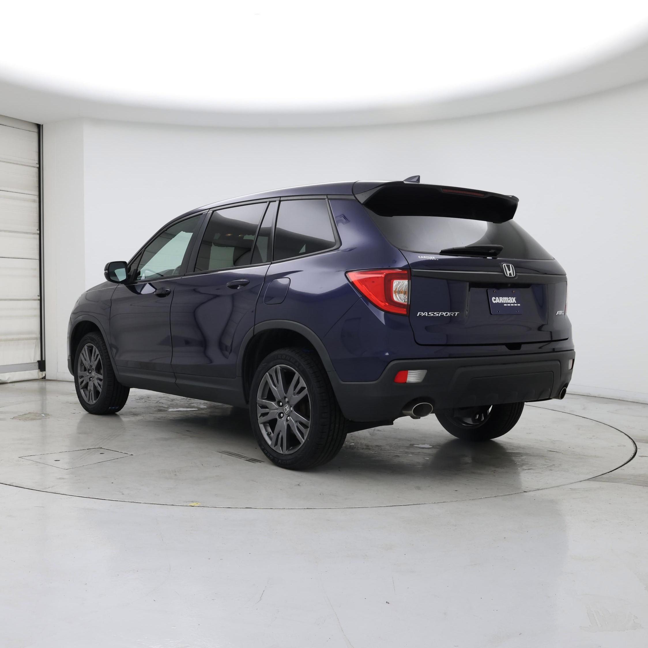 Thumbnail: 2021 Honda Passport - 2