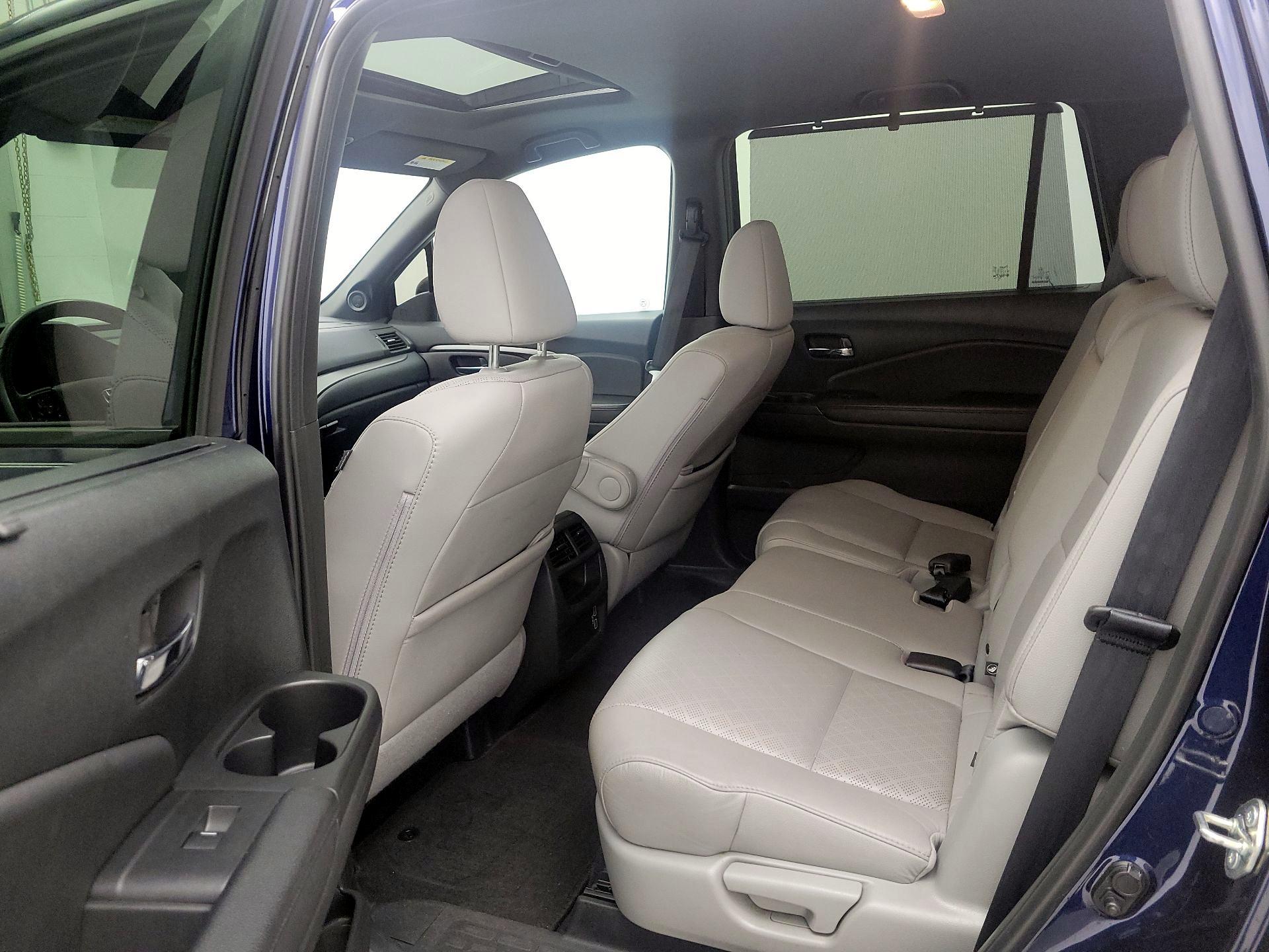 Thumbnail: 2021 Honda Passport - 20